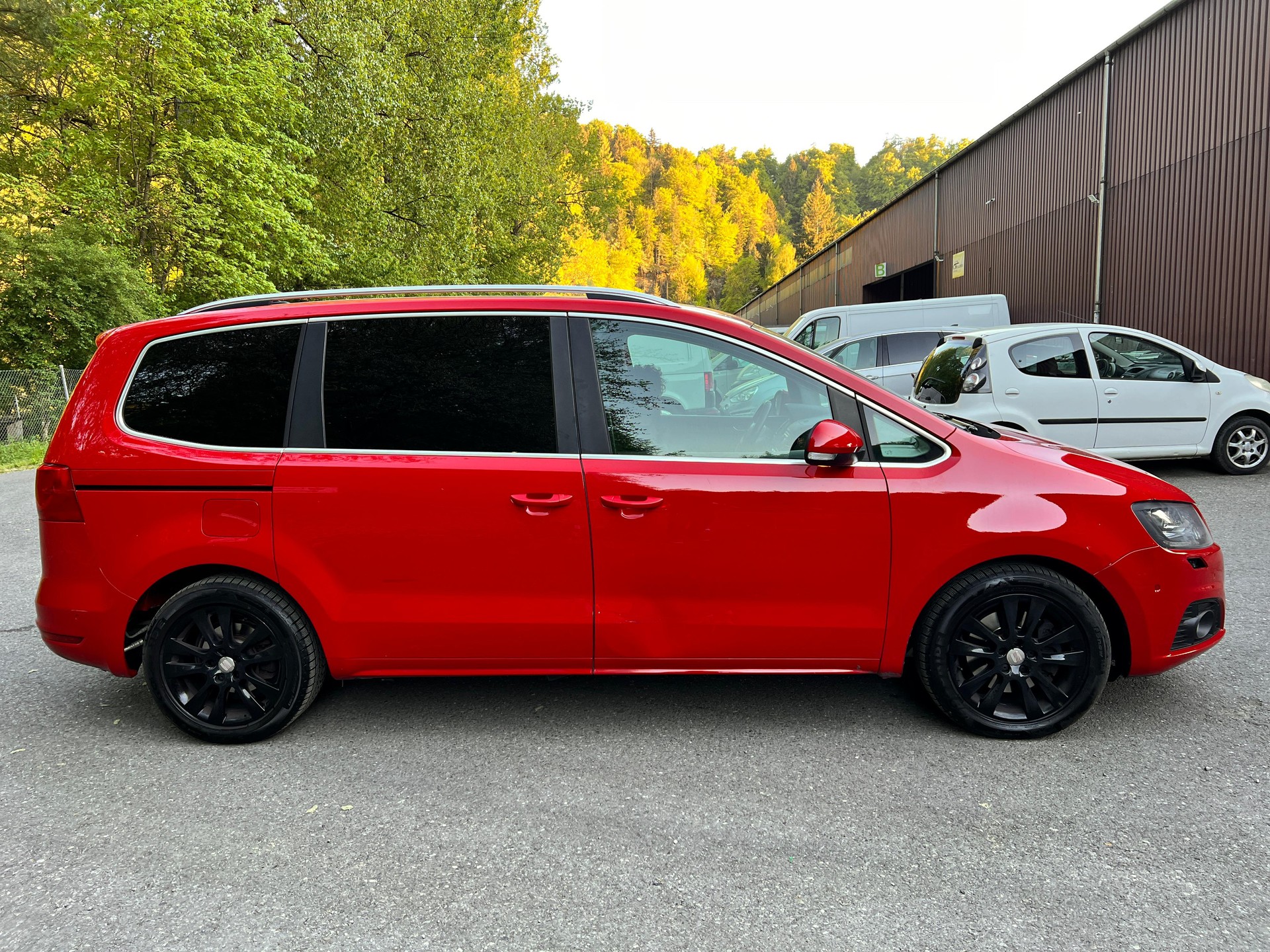 SEAT Alhambra 1.4 TSI Style Viva Eco-image-4