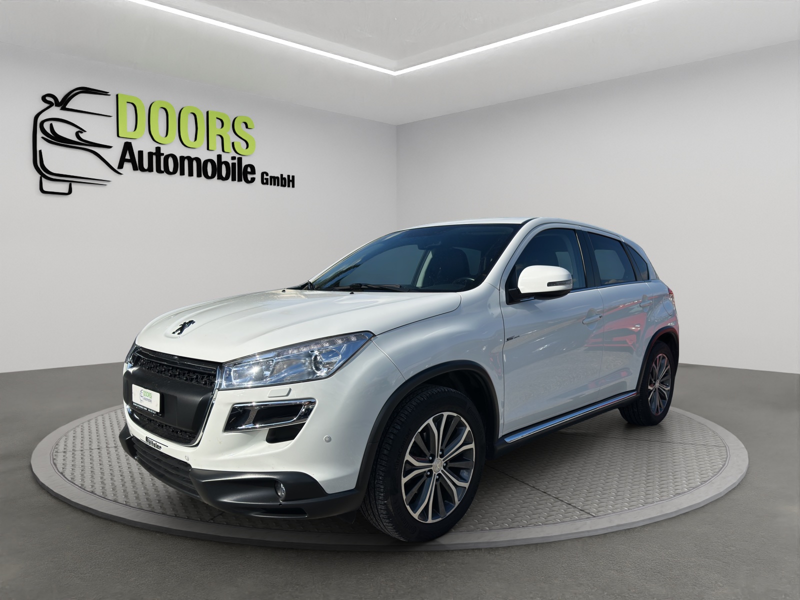 PEUGEOT 4008 1.6 HDi Allure 4WD-showroom-element-3