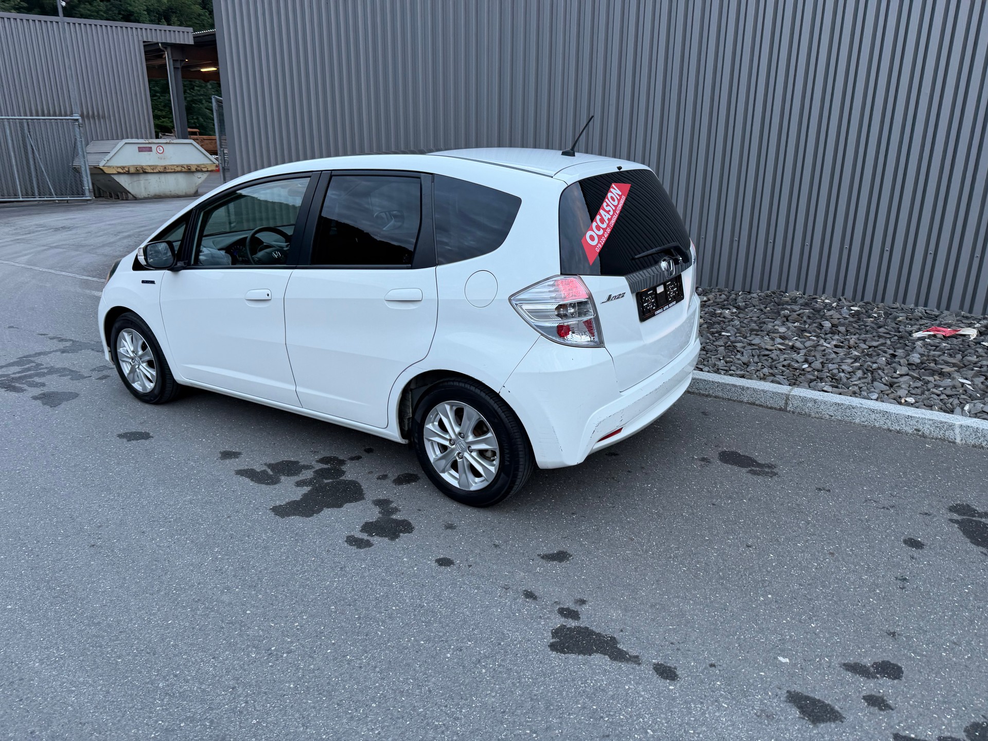 HONDA Jazz 1.3i Hybrid Elegance CVT-image-4