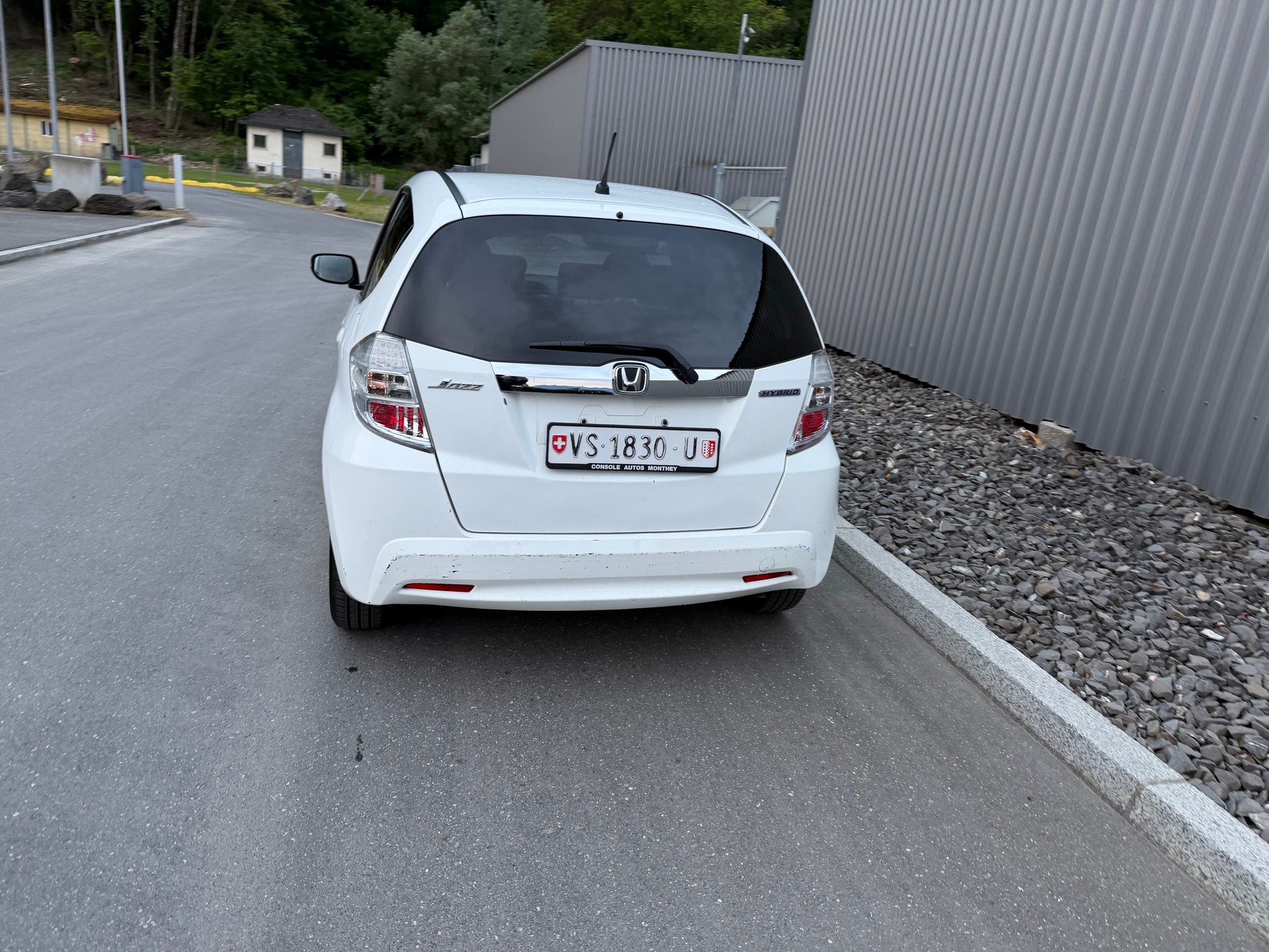 HONDA Jazz 1.3i Hybrid Elegance CVT-showroom-element-3