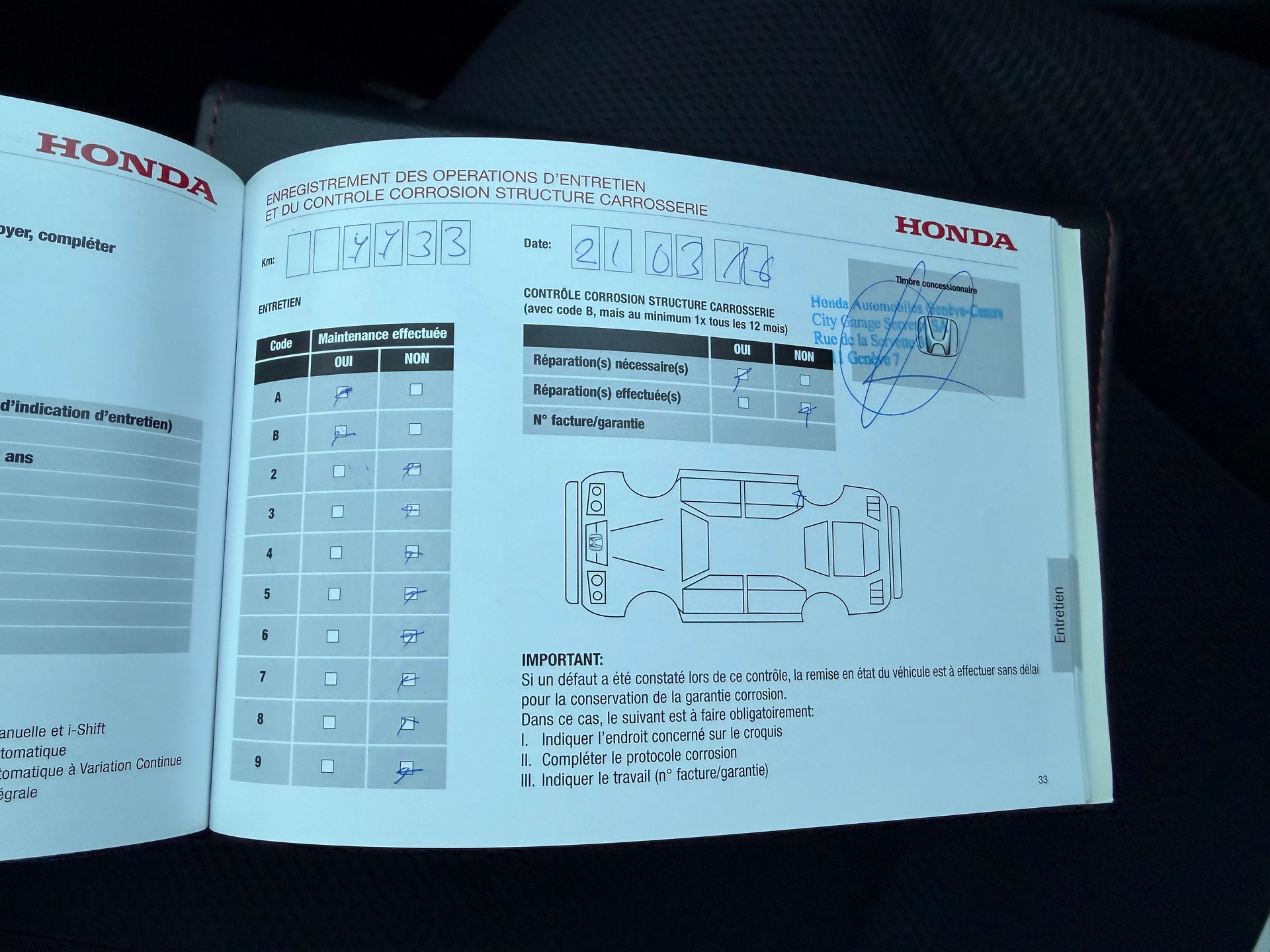 HONDA Jazz 1.3i Hybrid Elegance CVT-image-36