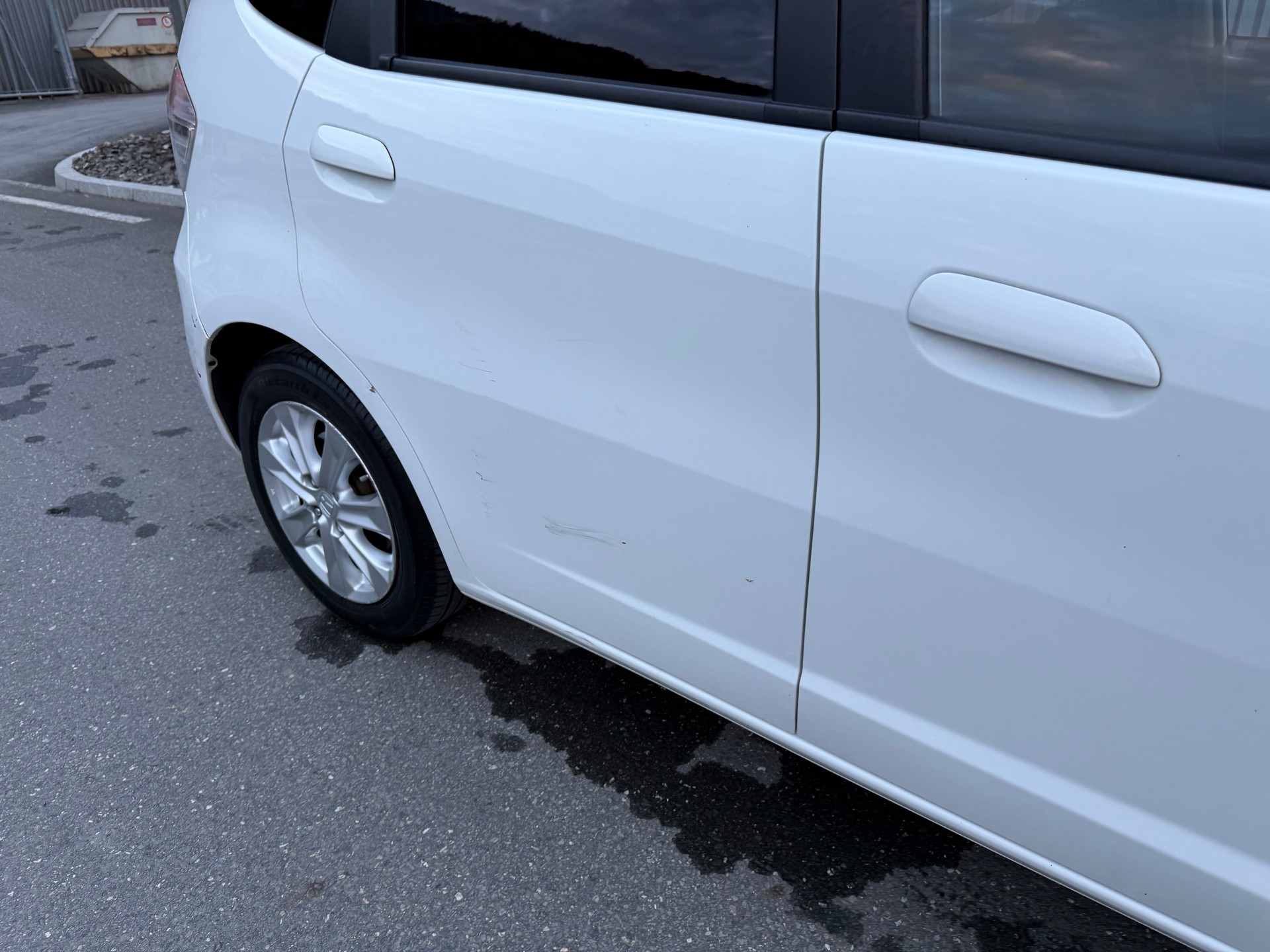 HONDA Jazz 1.3i Hybrid Elegance CVT-image-13