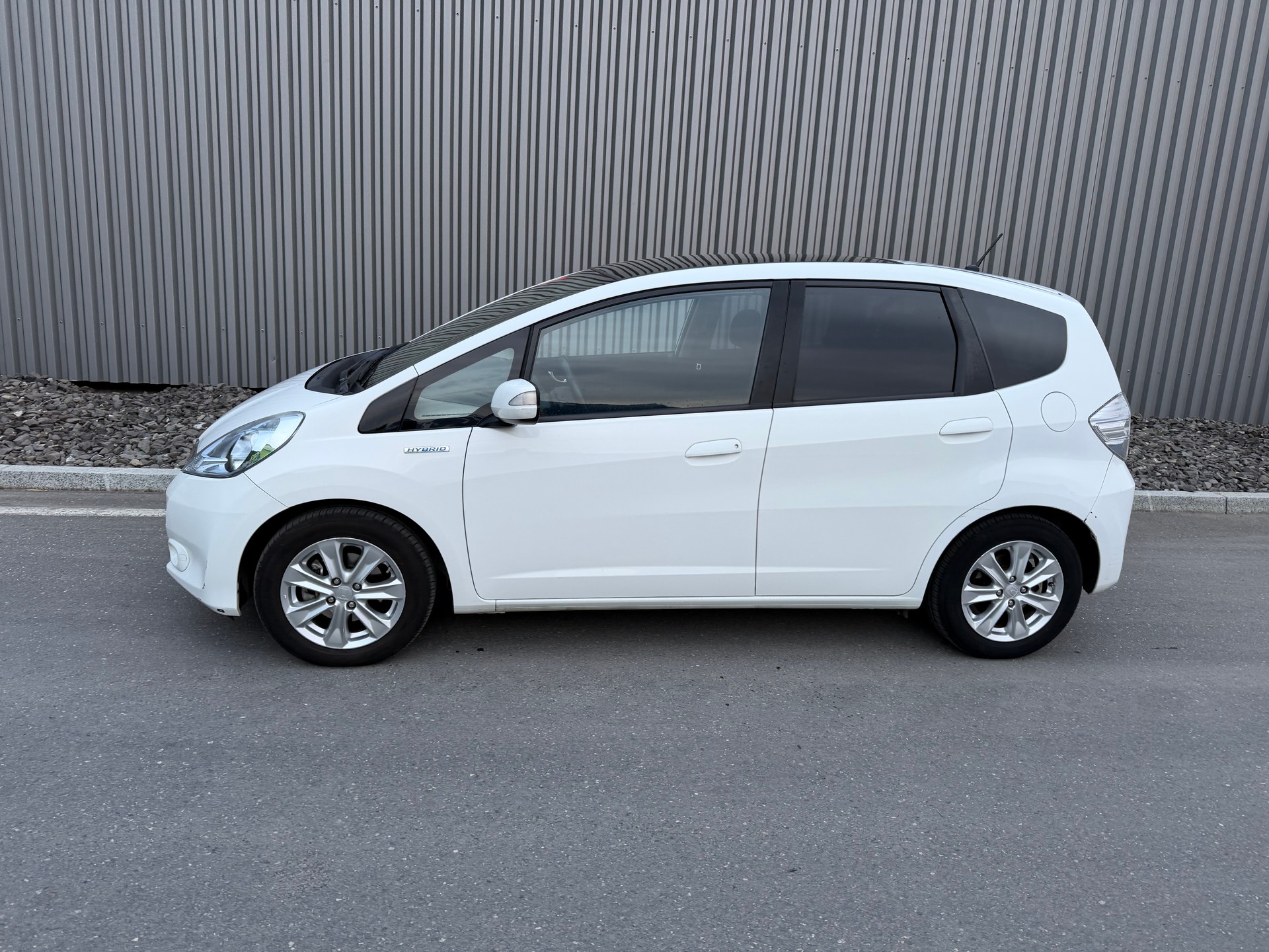 HONDA Jazz 1.3i Hybrid Elegance CVT-showroom-element-1