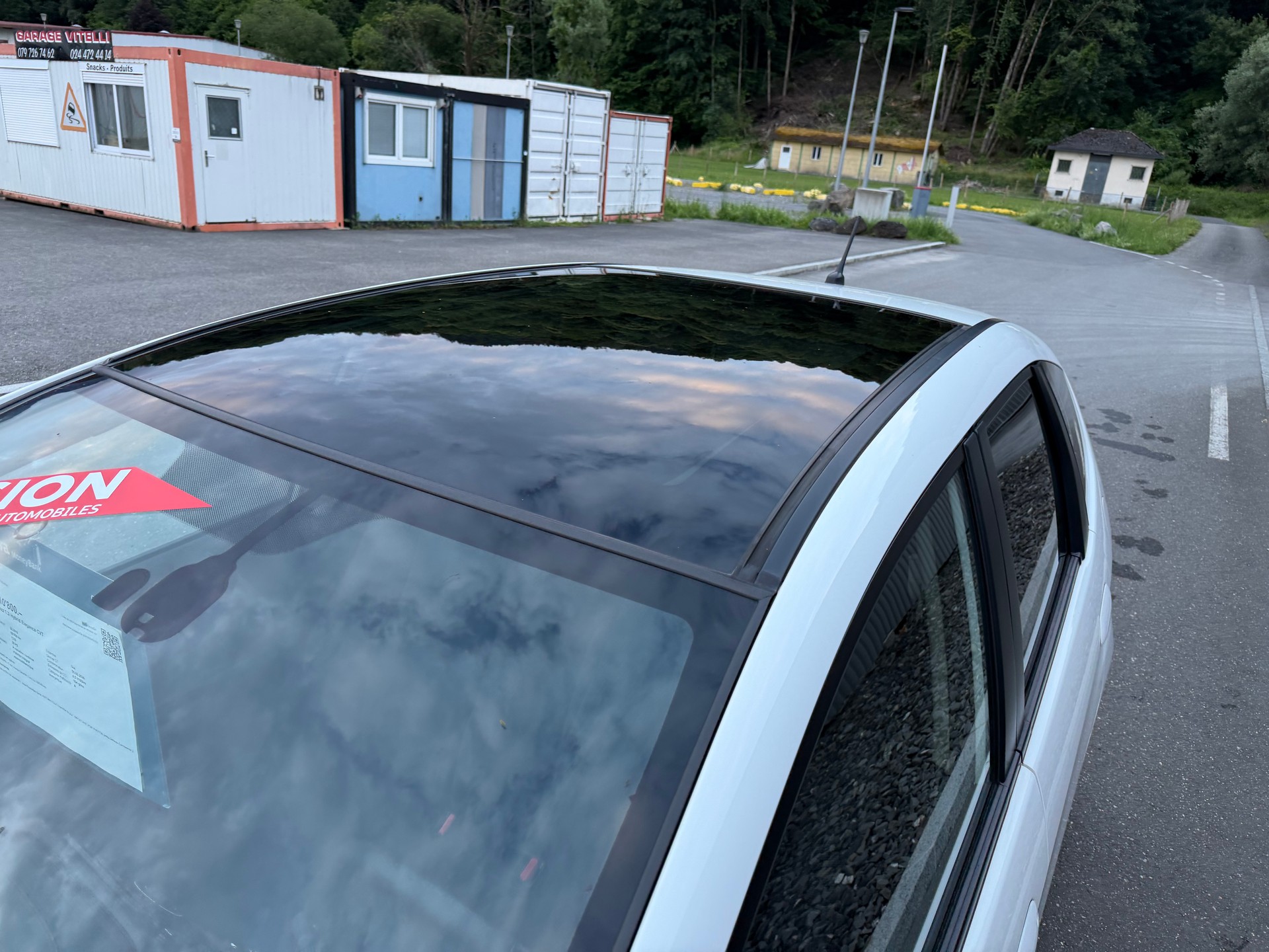 HONDA Jazz 1.3i Hybrid Elegance CVT-image-14