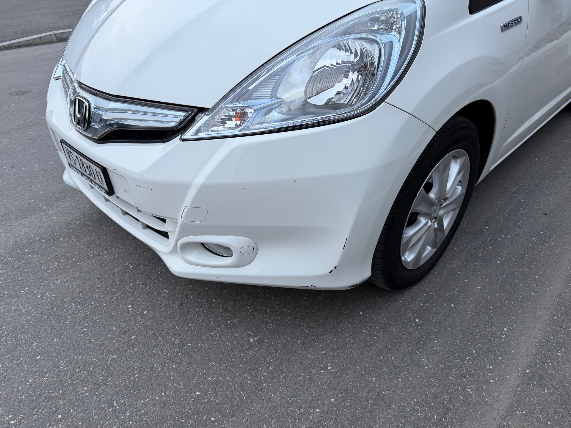 HONDA Jazz 1.3i Hybrid Elegance CVT-image-16