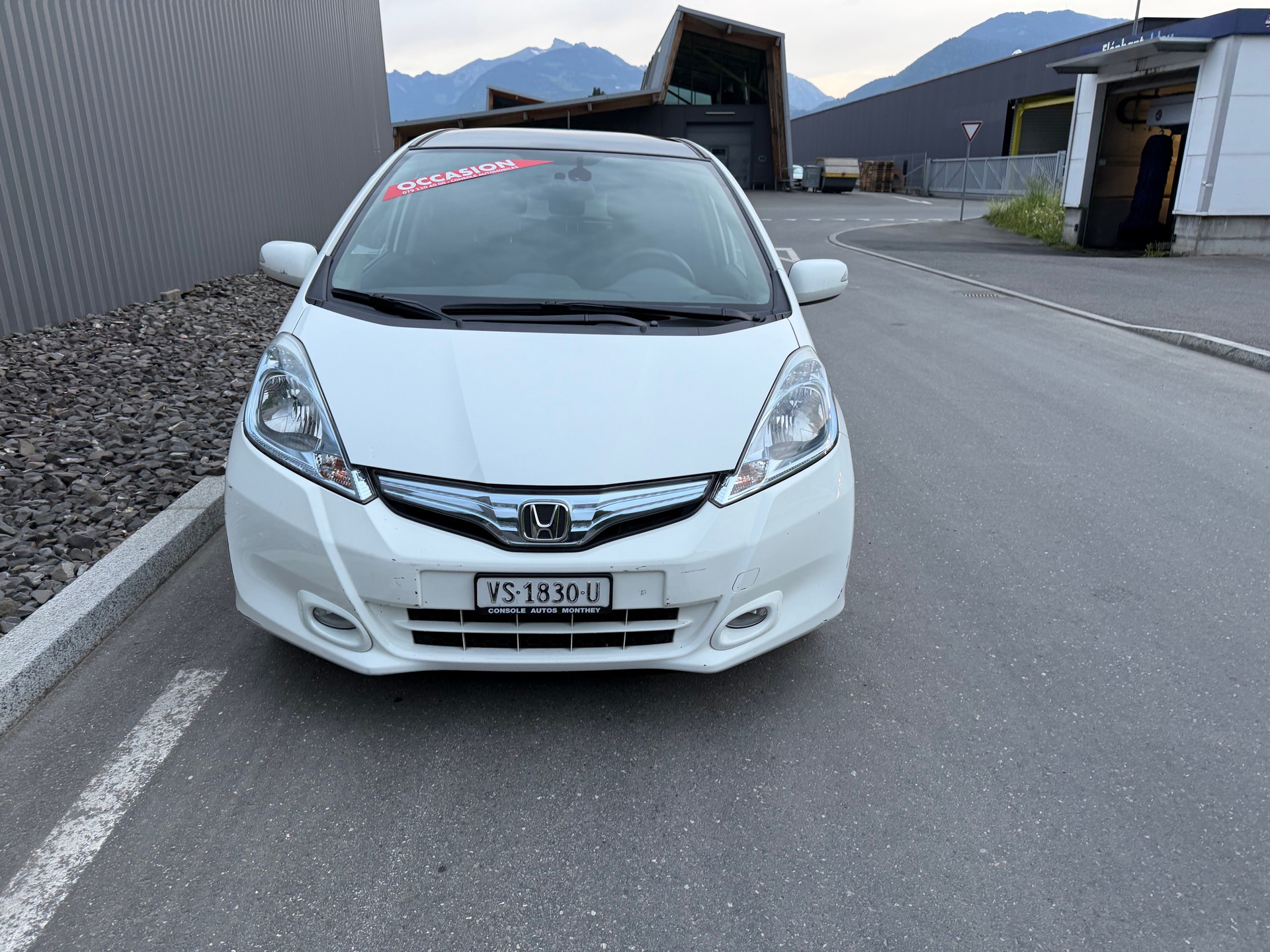 HONDA Jazz 1.3i Hybrid Elegance CVT-image-4