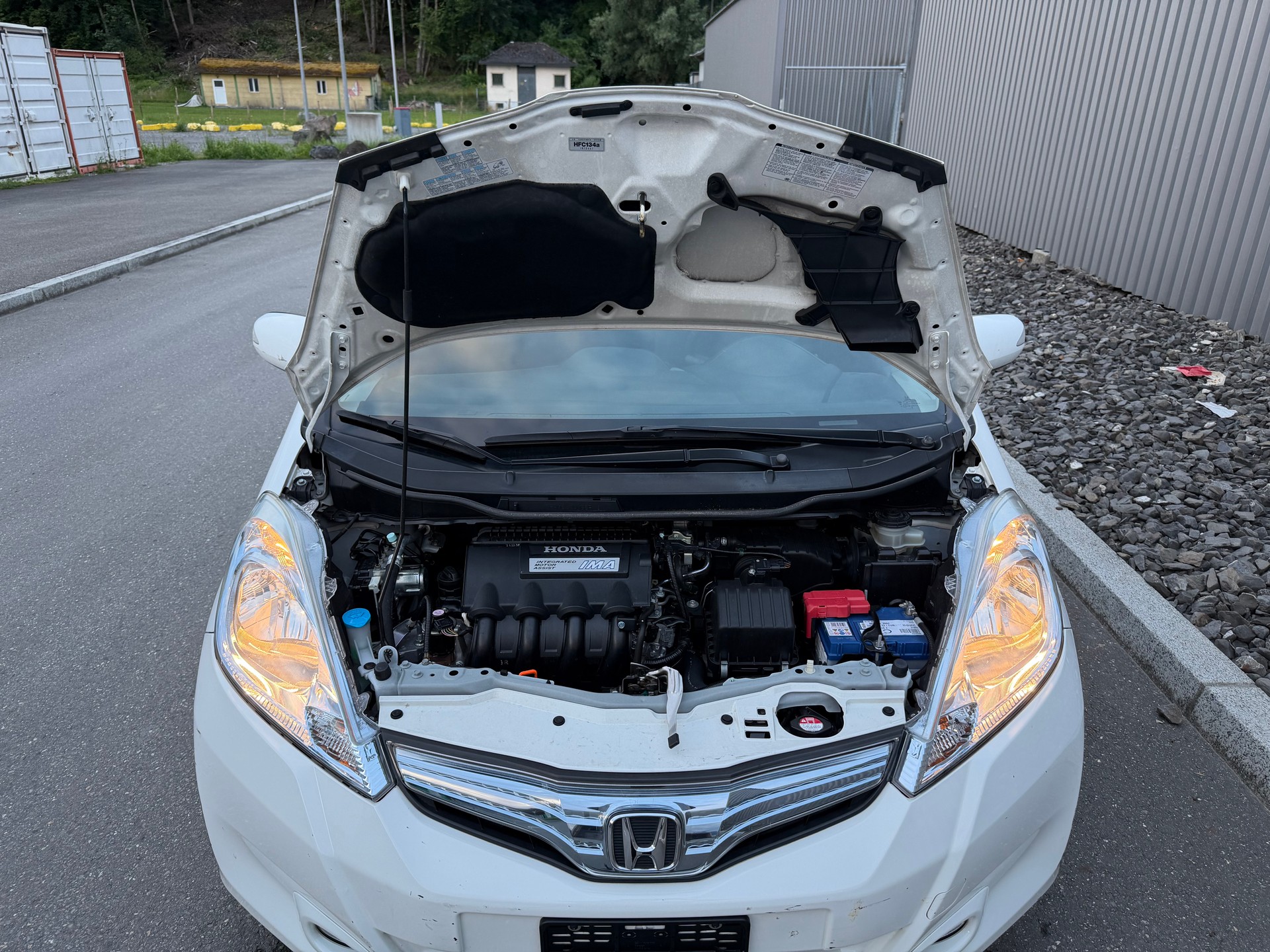 HONDA Jazz 1.3i Hybrid Elegance CVT-image-42
