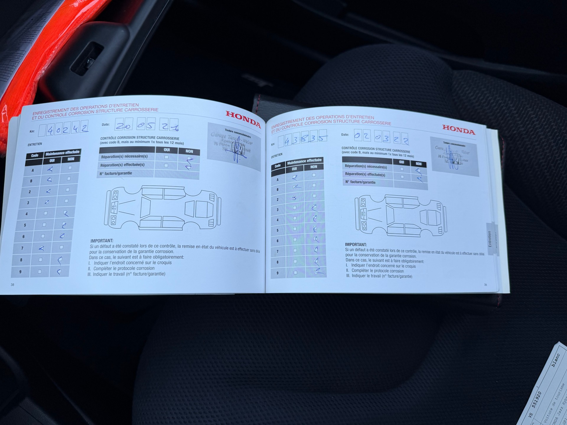 HONDA Jazz 1.3i Hybrid Elegance CVT-image-39