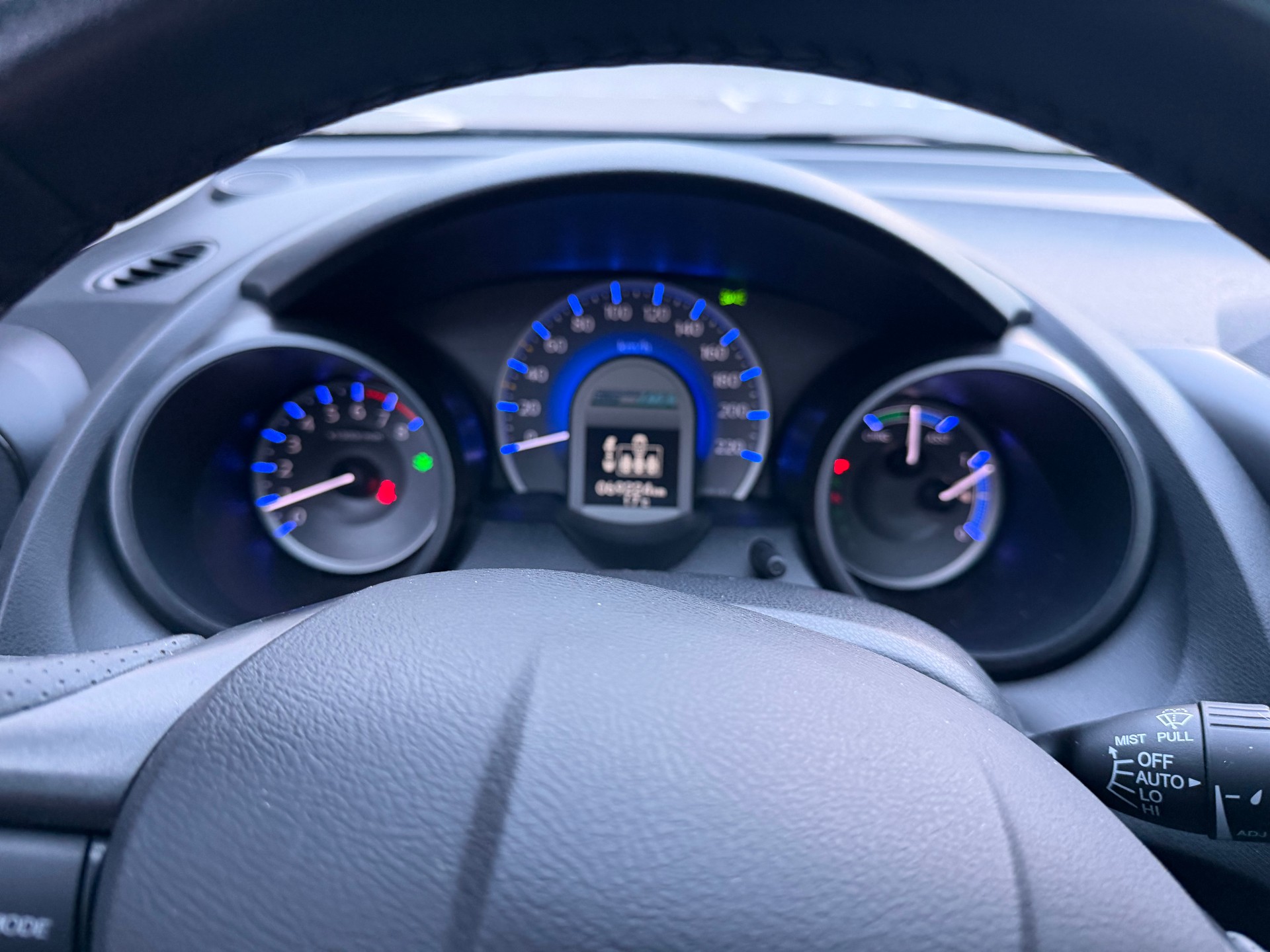 HONDA Jazz 1.3i Hybrid Elegance CVT-image-29