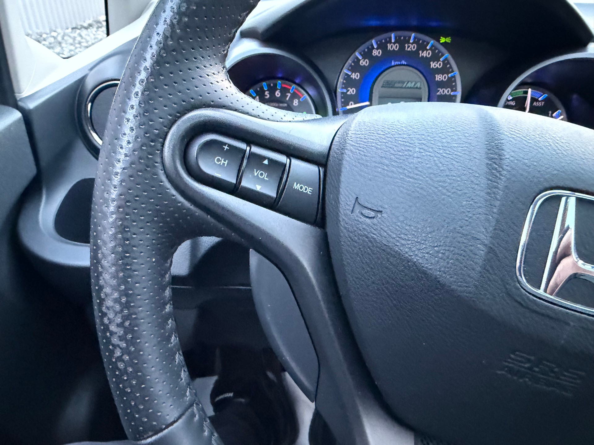 HONDA Jazz 1.3i Hybrid Elegance CVT-image-37