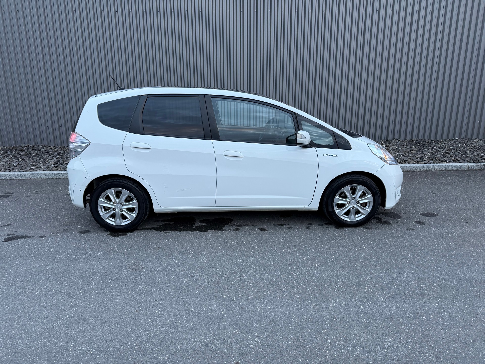 HONDA Jazz 1.3i Hybrid Elegance CVT-image-6