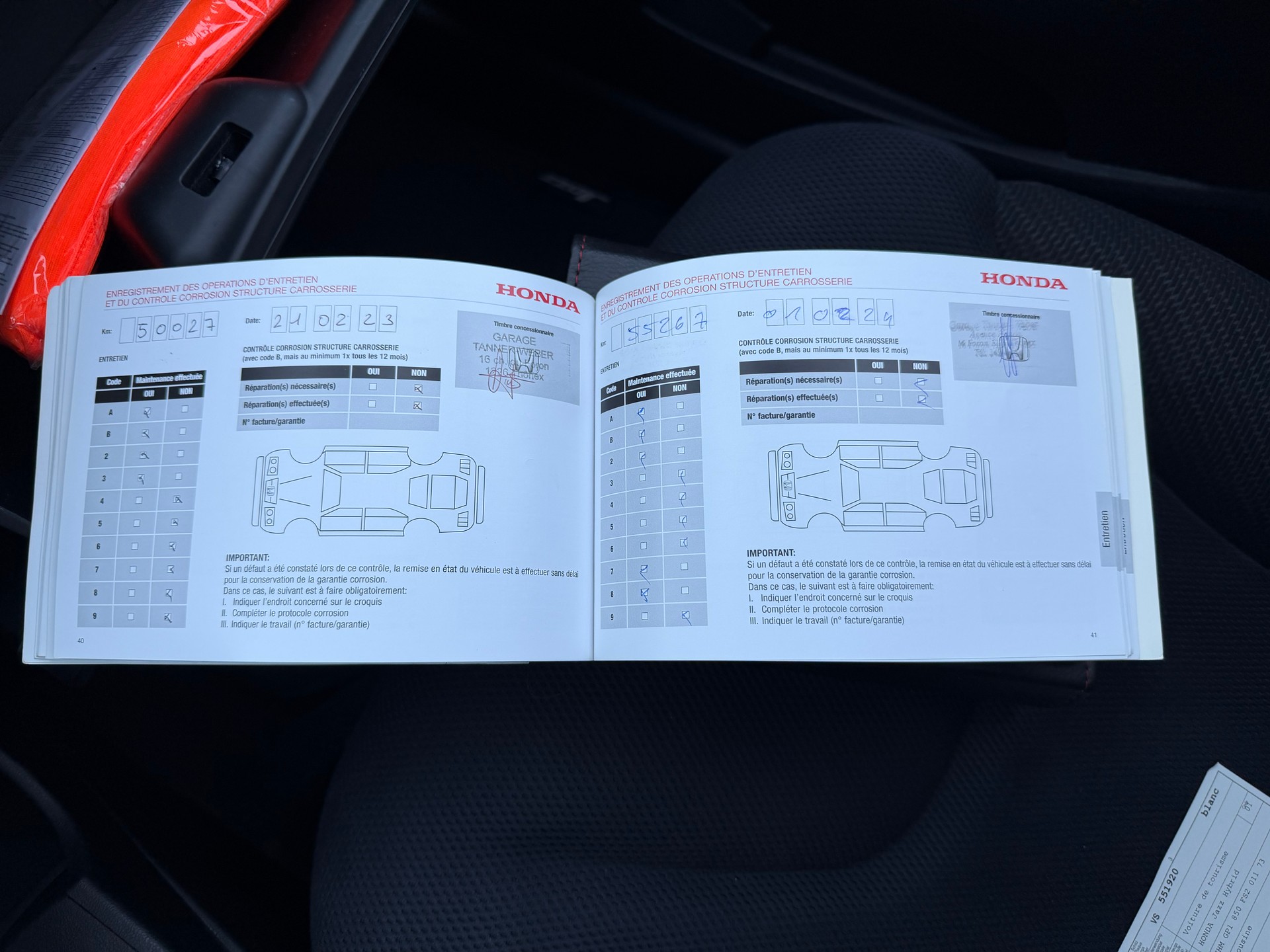 HONDA Jazz 1.3i Hybrid Elegance CVT-image-38