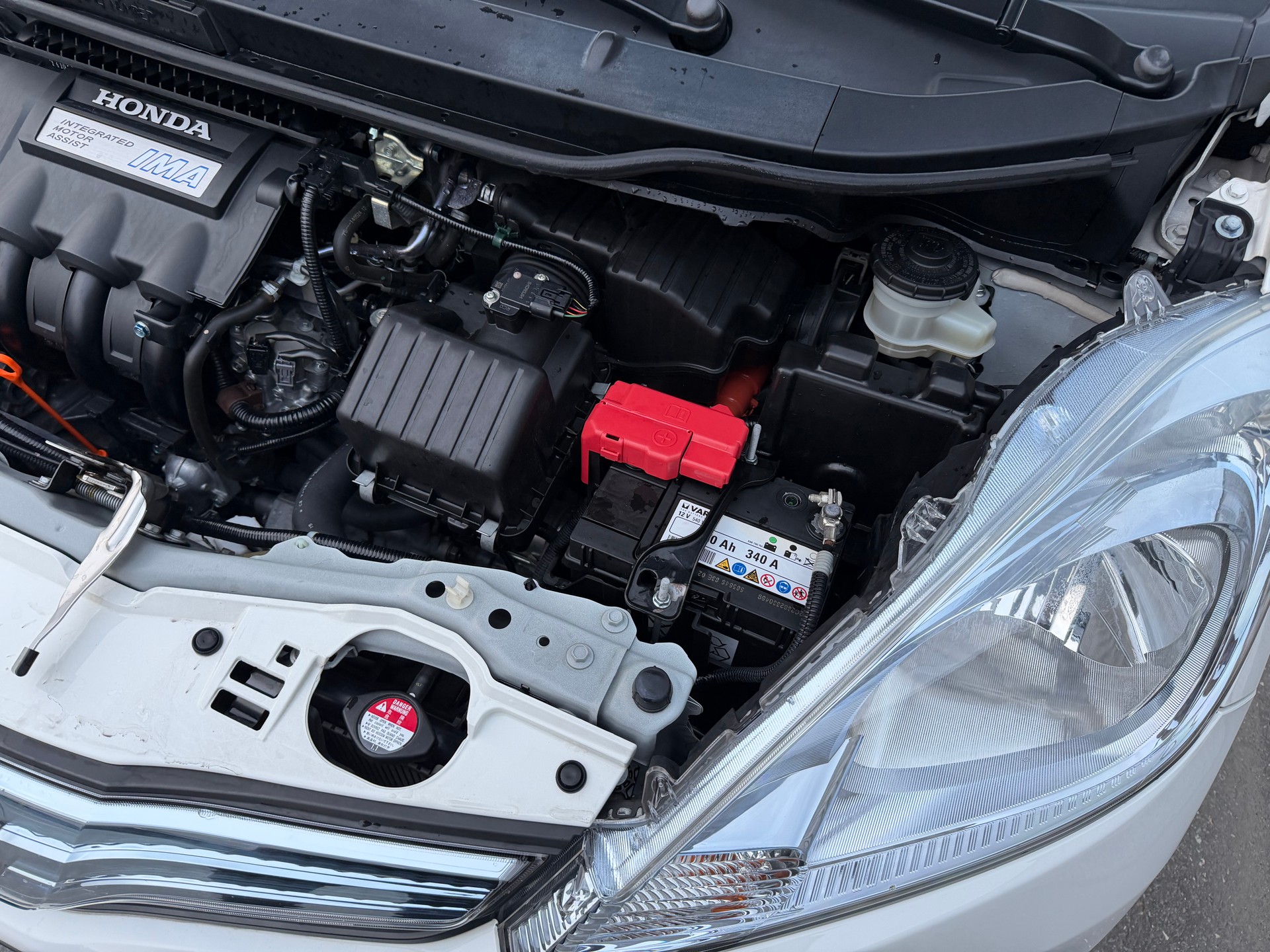 HONDA Jazz 1.3i Hybrid Elegance CVT-image-33