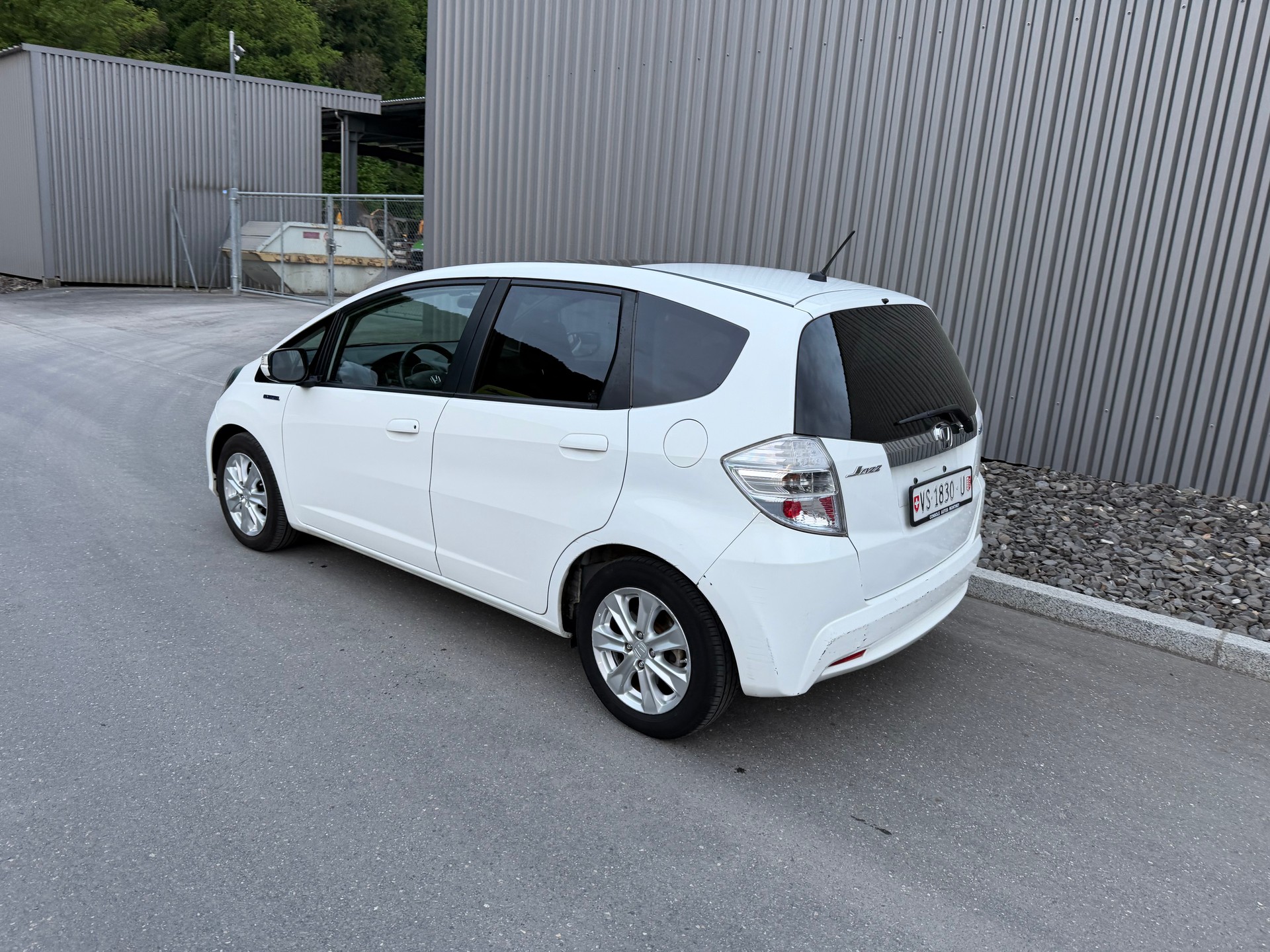 HONDA Jazz 1.3i Hybrid Elegance CVT-showroom-element-2