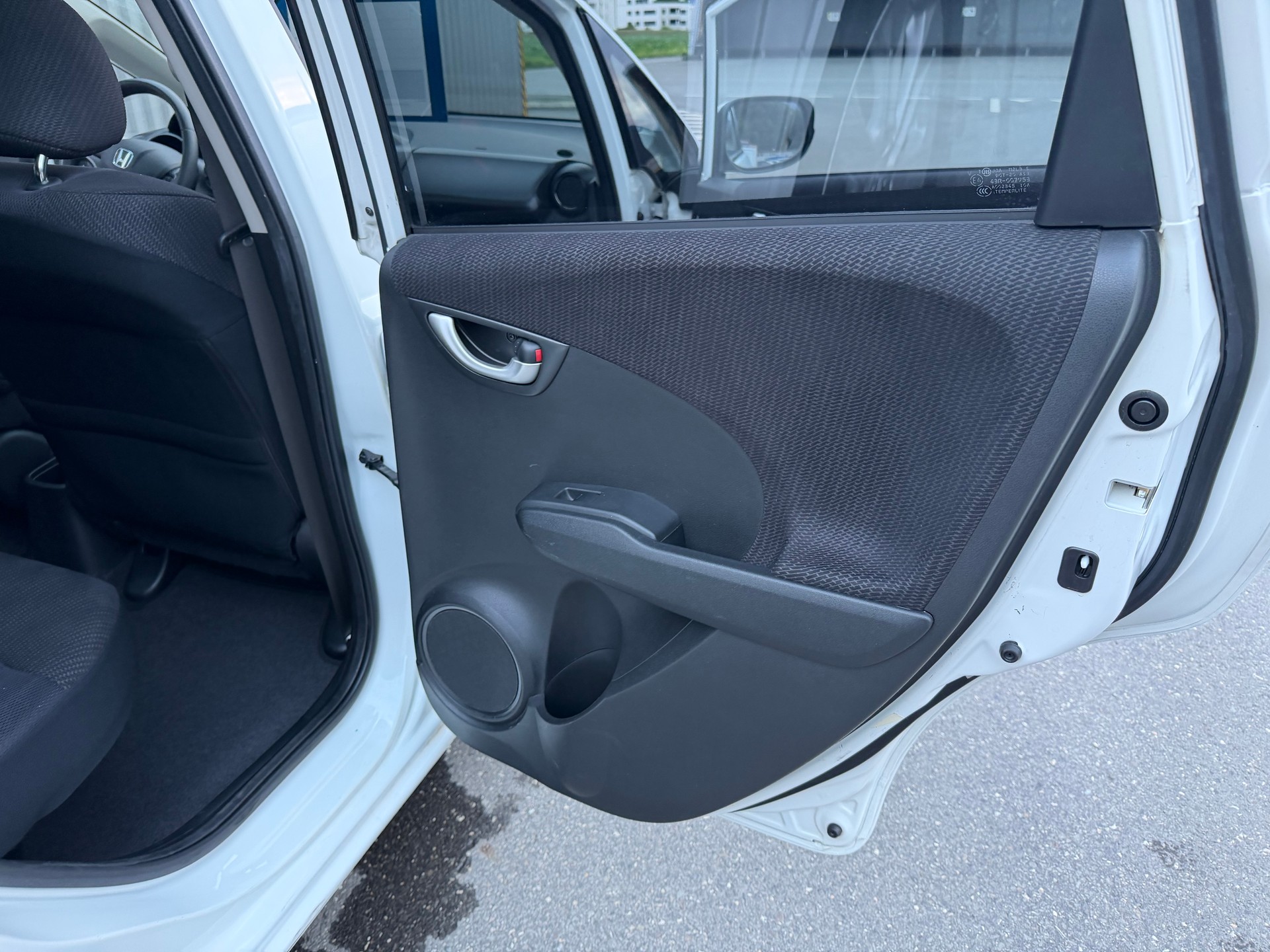 HONDA Jazz 1.3i Hybrid Elegance CVT-image-23