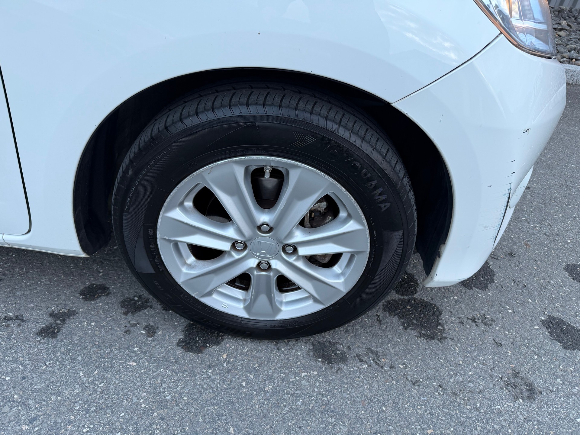 HONDA Jazz 1.3i Hybrid Elegance CVT-image-9