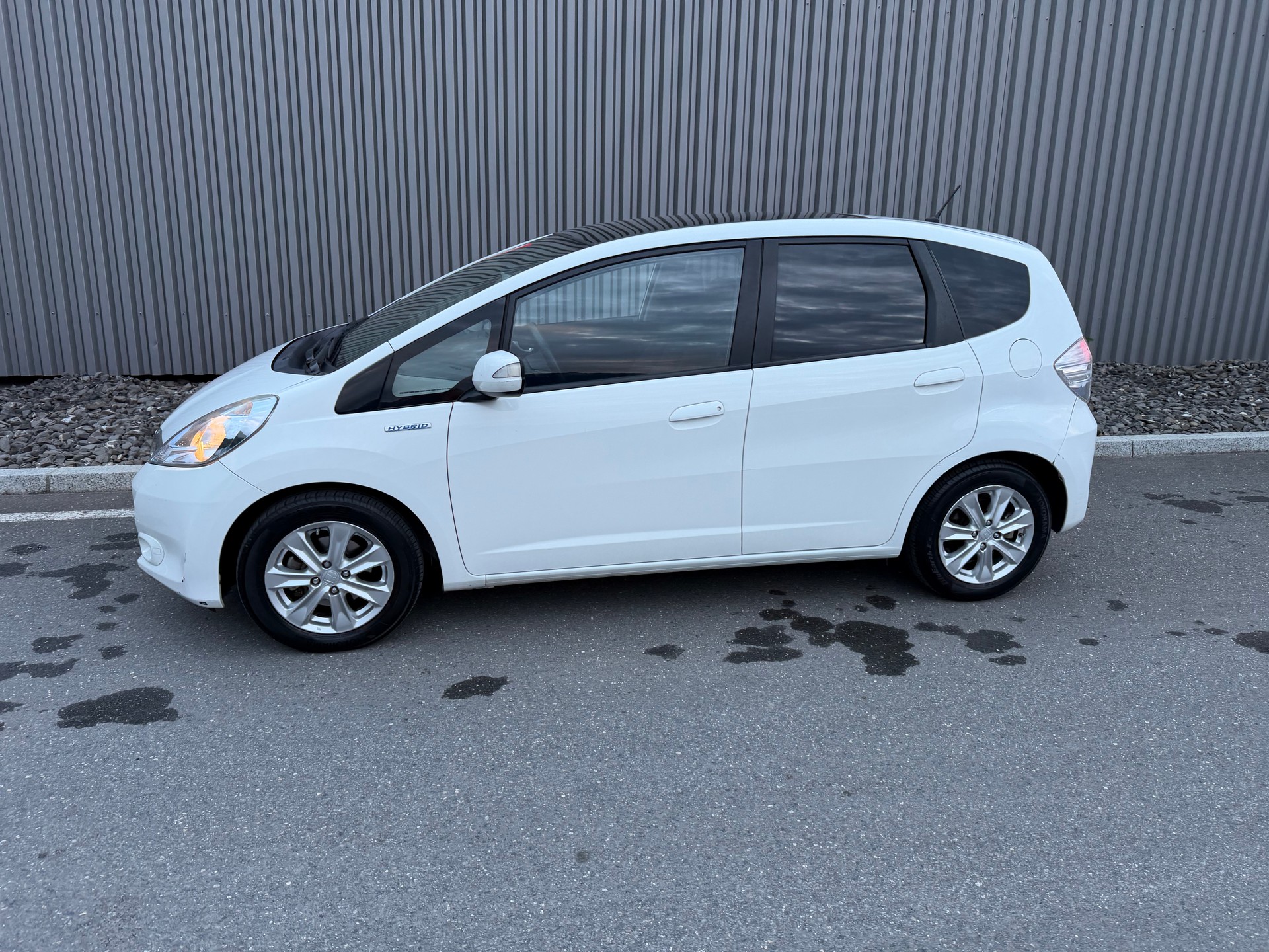HONDA Jazz 1.3i Hybrid Elegance CVT