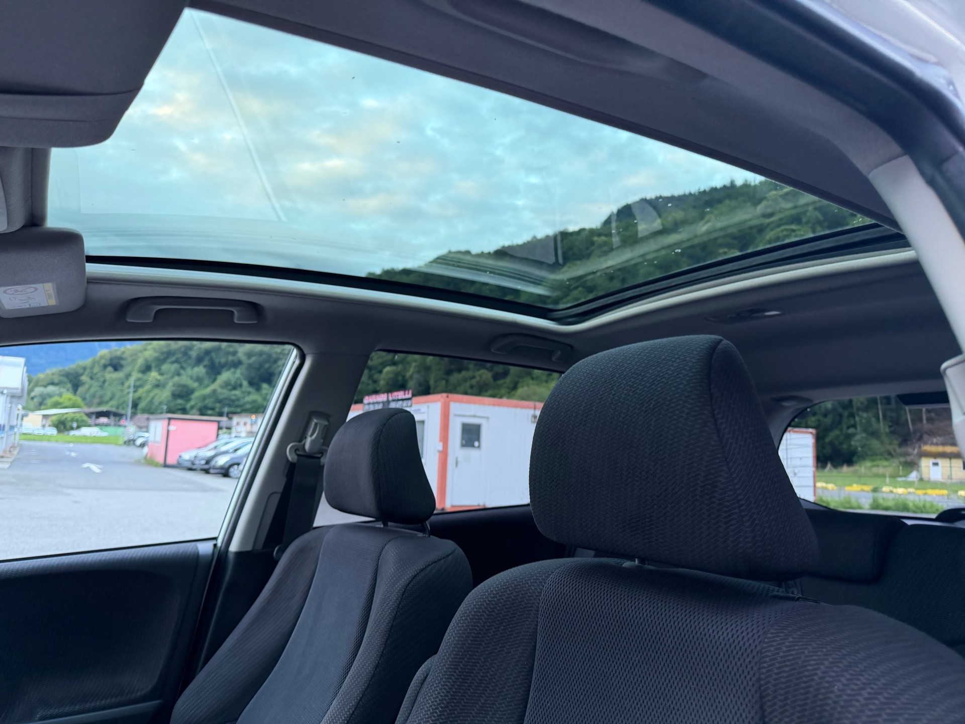 HONDA Jazz 1.3i Hybrid Elegance CVT-image-22