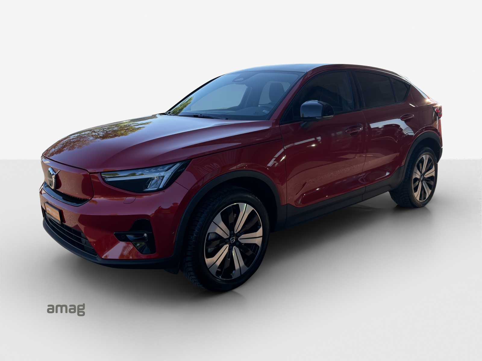 VOLVO C40 Recharge P8 Twin AWD Pure Electric Ultimate-image-0