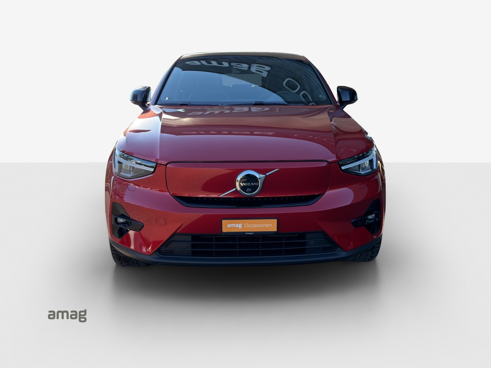 VOLVO C40 Recharge P8 Twin AWD Pure Electric Ultimate-image-7