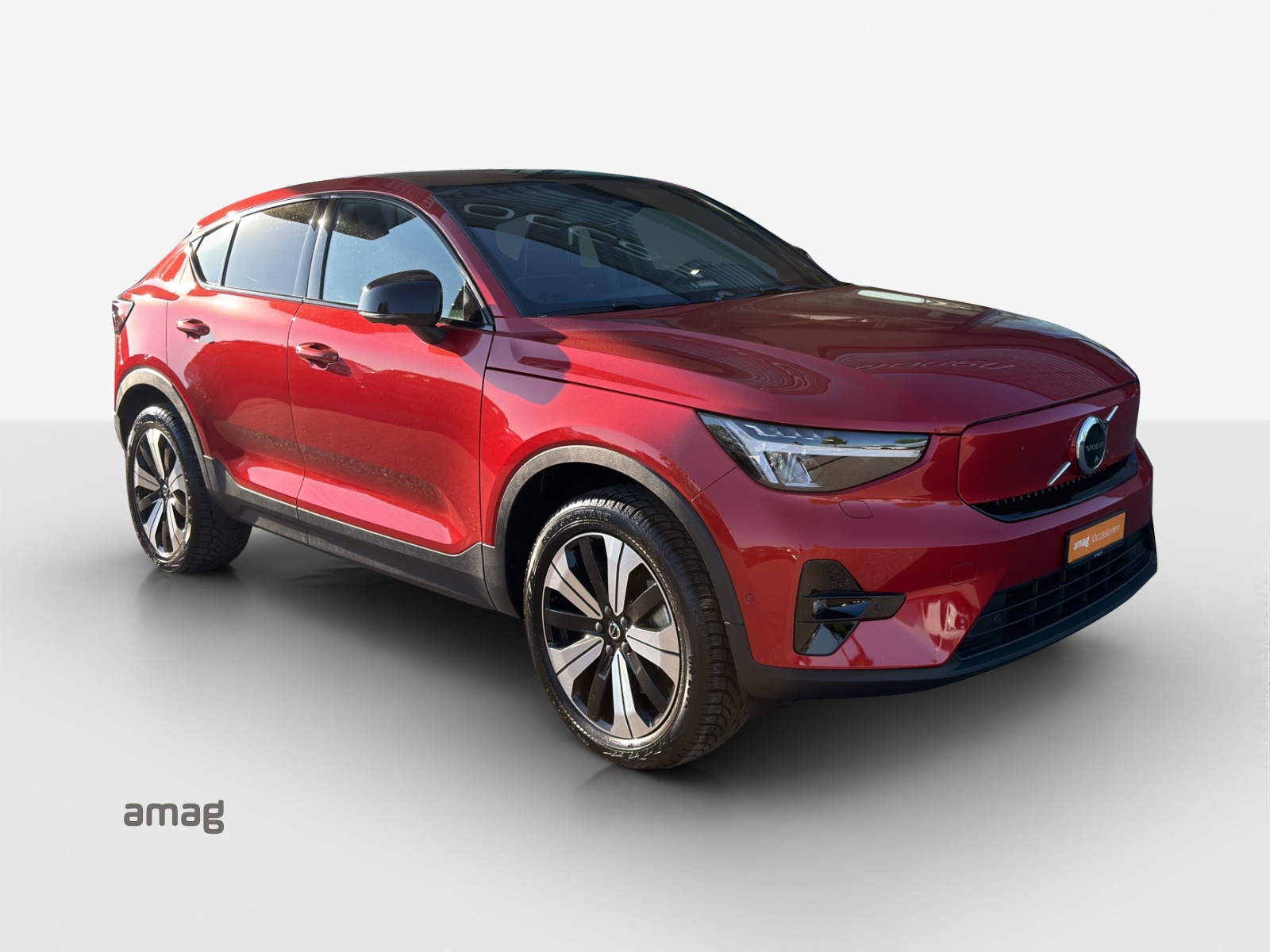 VOLVO C40 Recharge P8 Twin AWD Pure Electric Ultimate-image-6