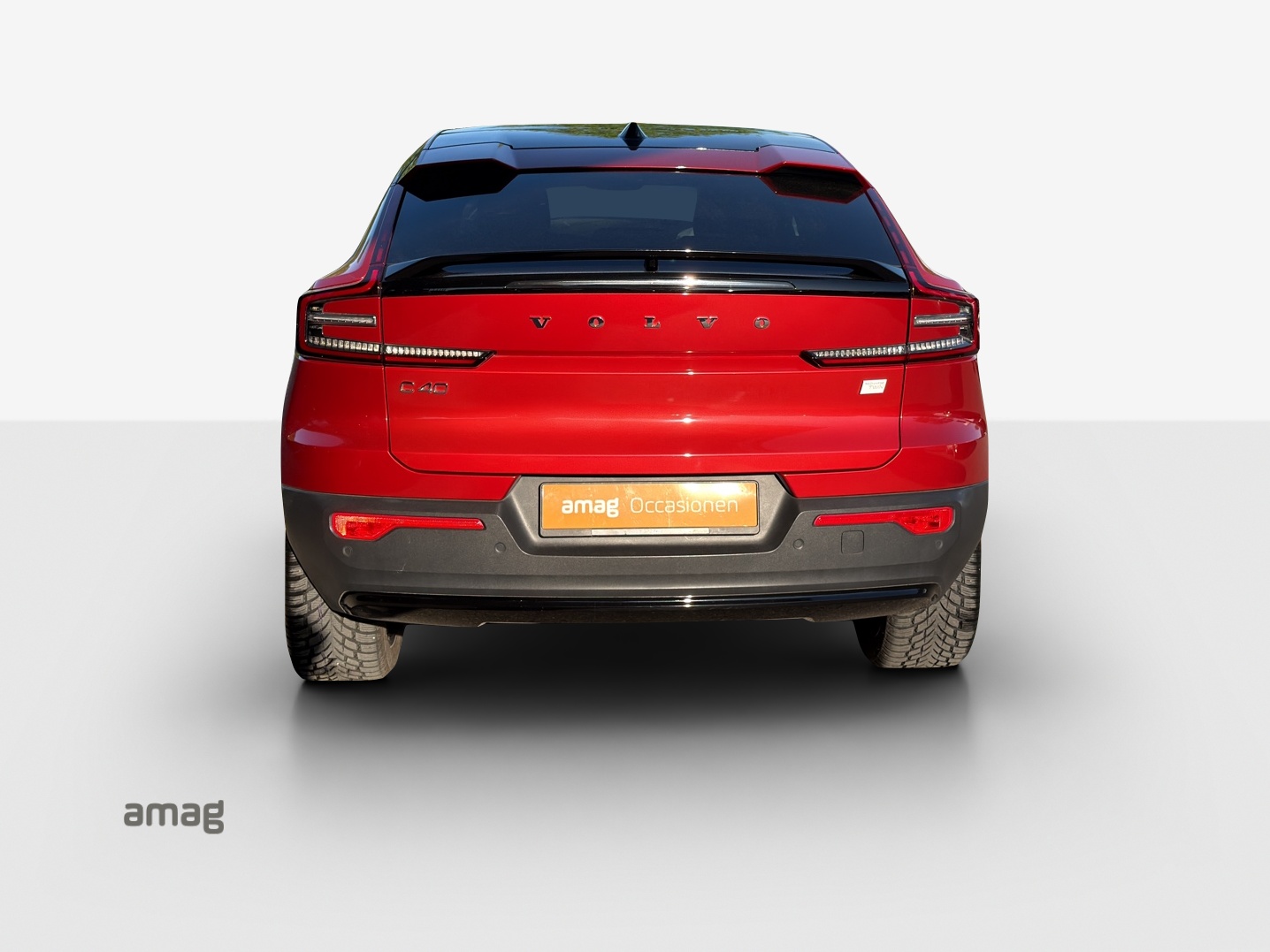VOLVO C40 Recharge P8 Twin AWD Pure Electric Ultimate-image-4