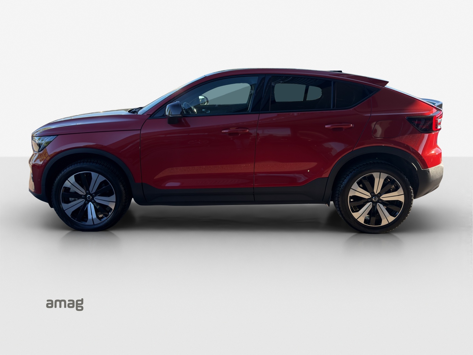 VOLVO C40 Recharge P8 Twin AWD Pure Electric Ultimate-image-1
