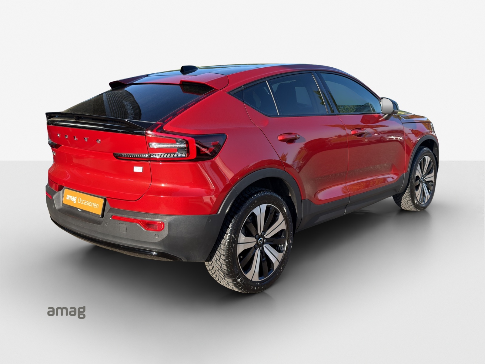 VOLVO C40 Recharge P8 Twin AWD Pure Electric Ultimate-image-5