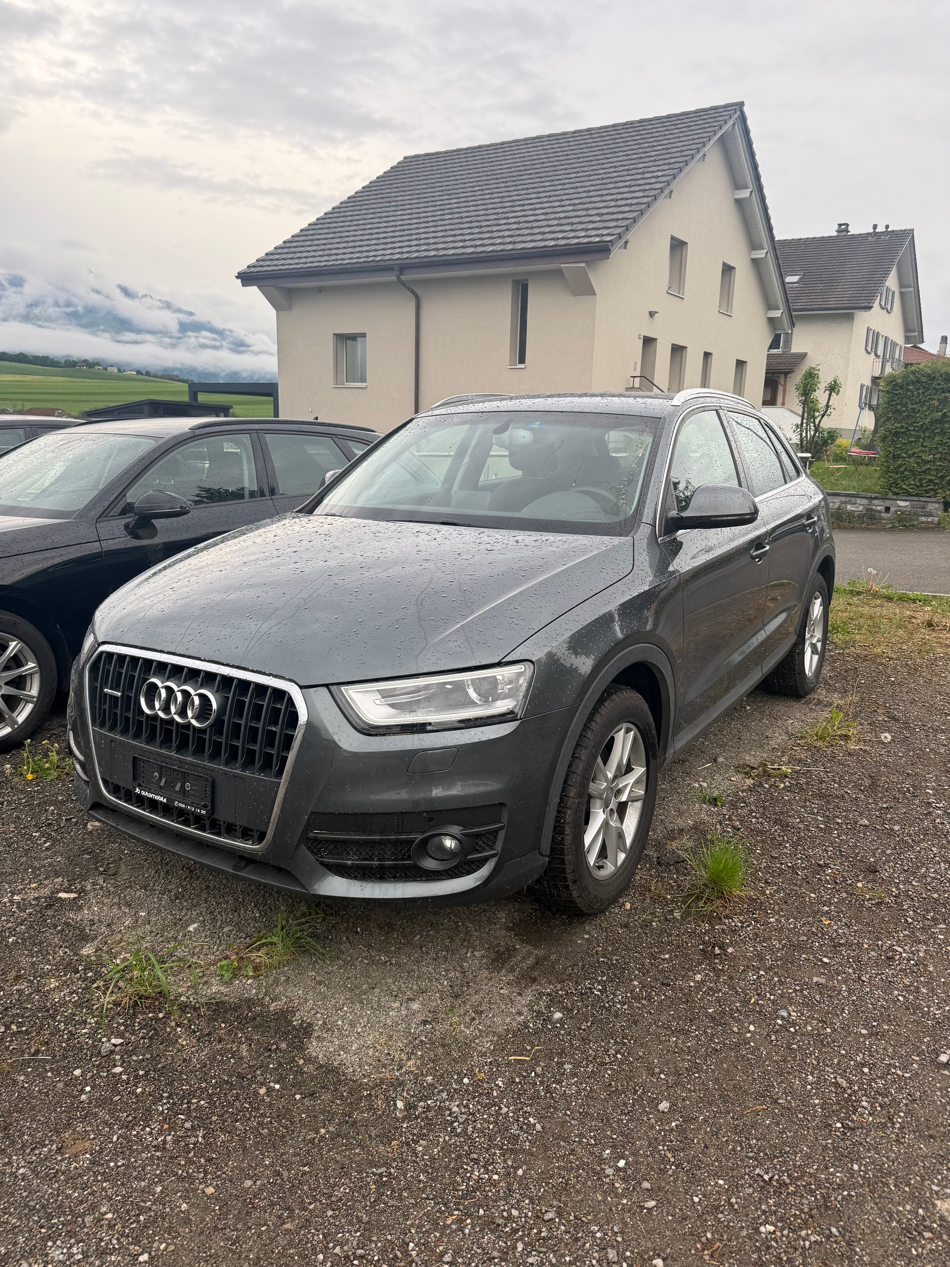AUDI Q3 2.0 TDI quattro