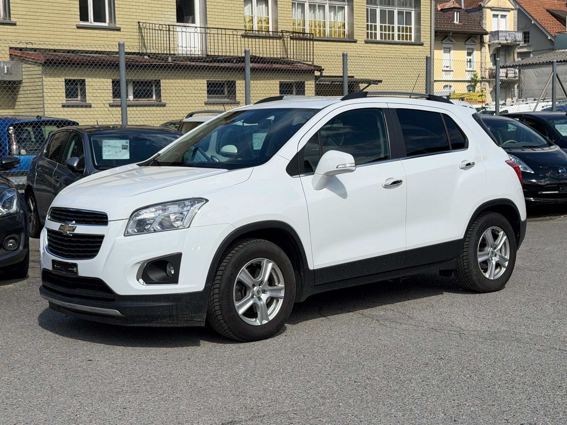 CHEVROLET Trax 1.4 T LT 4WD-image-2