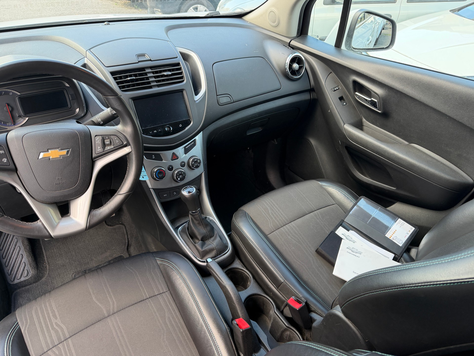 CHEVROLET Trax 1.4 T LT 4WD-image-10