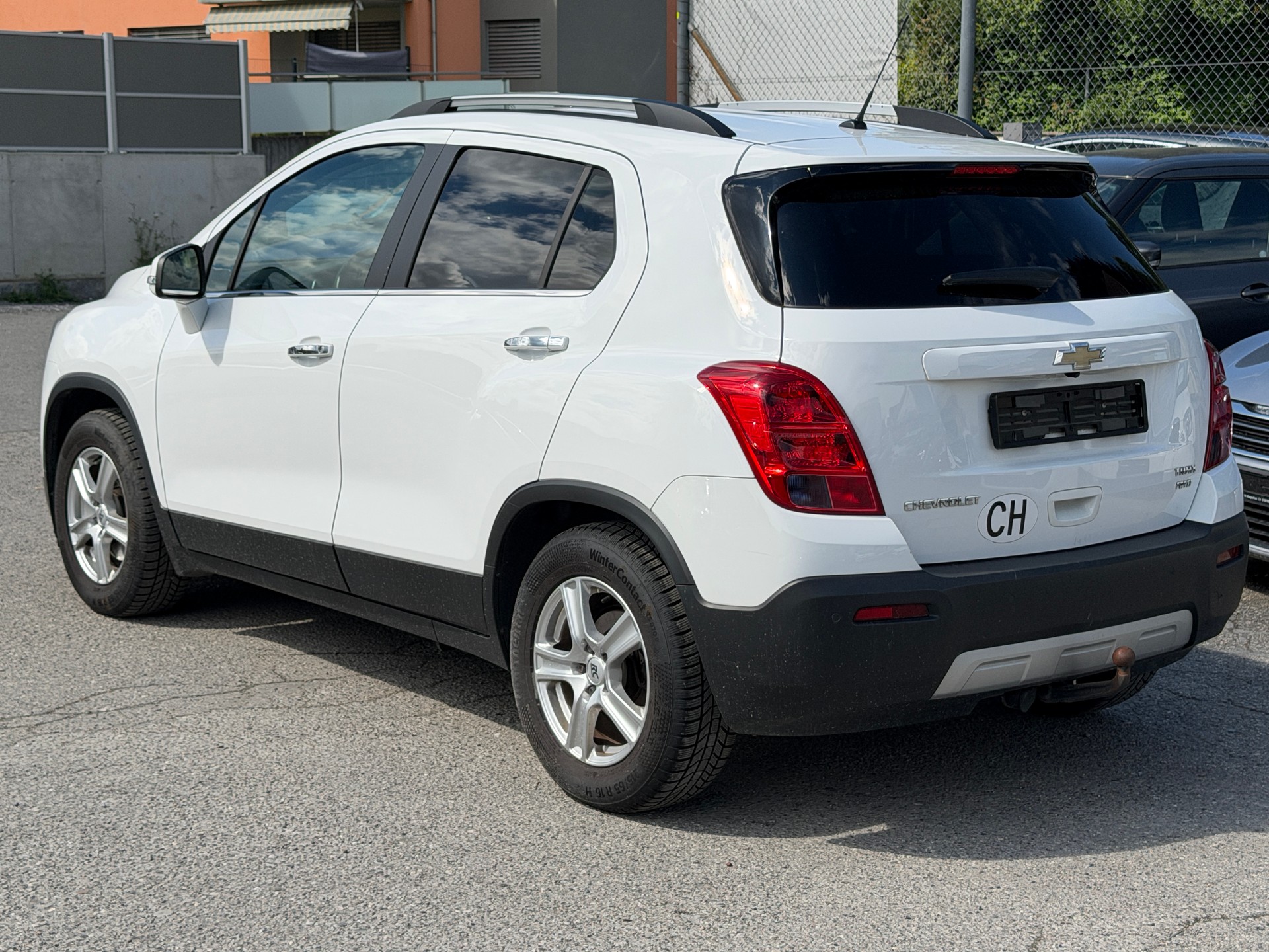 CHEVROLET Trax 1.4 T LT 4WD-image-14