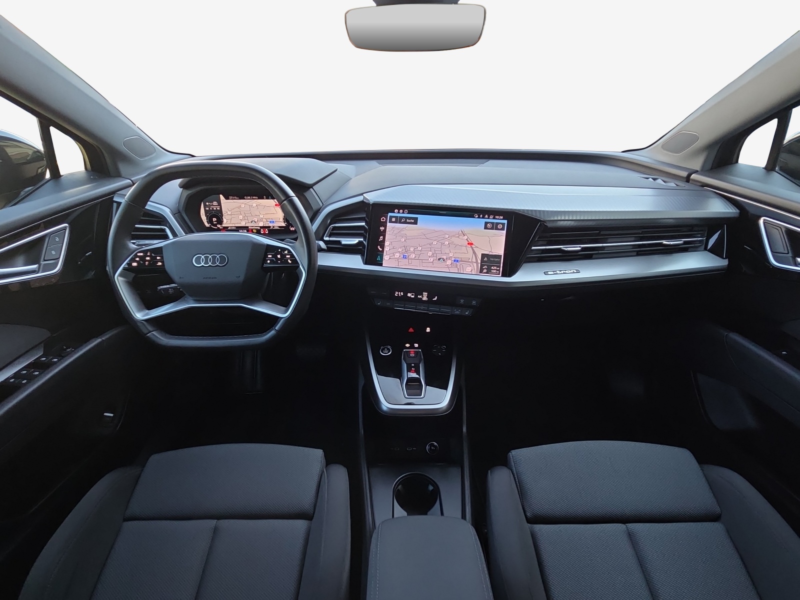 AUDI Q4 e-tron 45 quattro-image-9