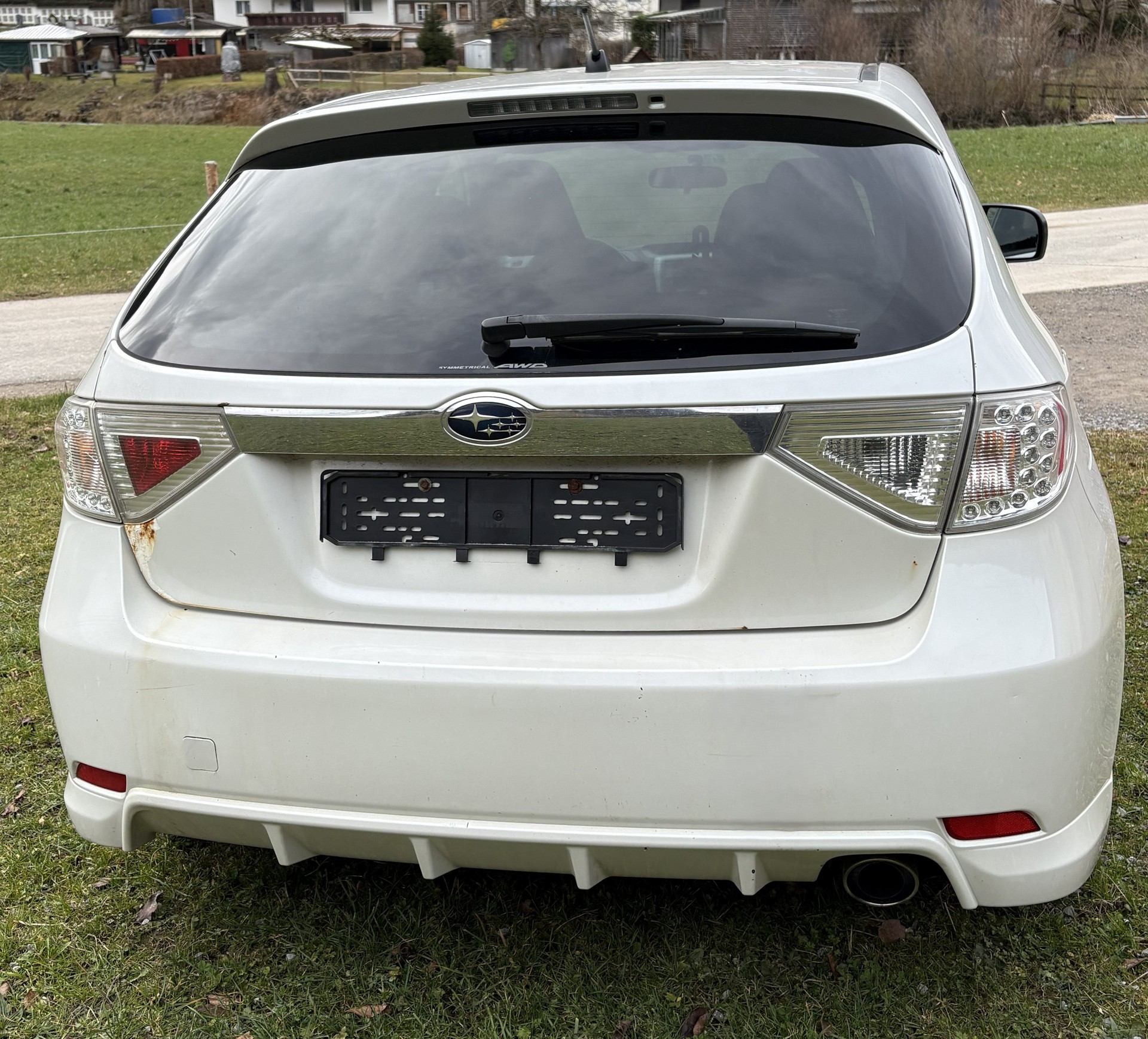 SUBARU 2.0R AWD-image-2