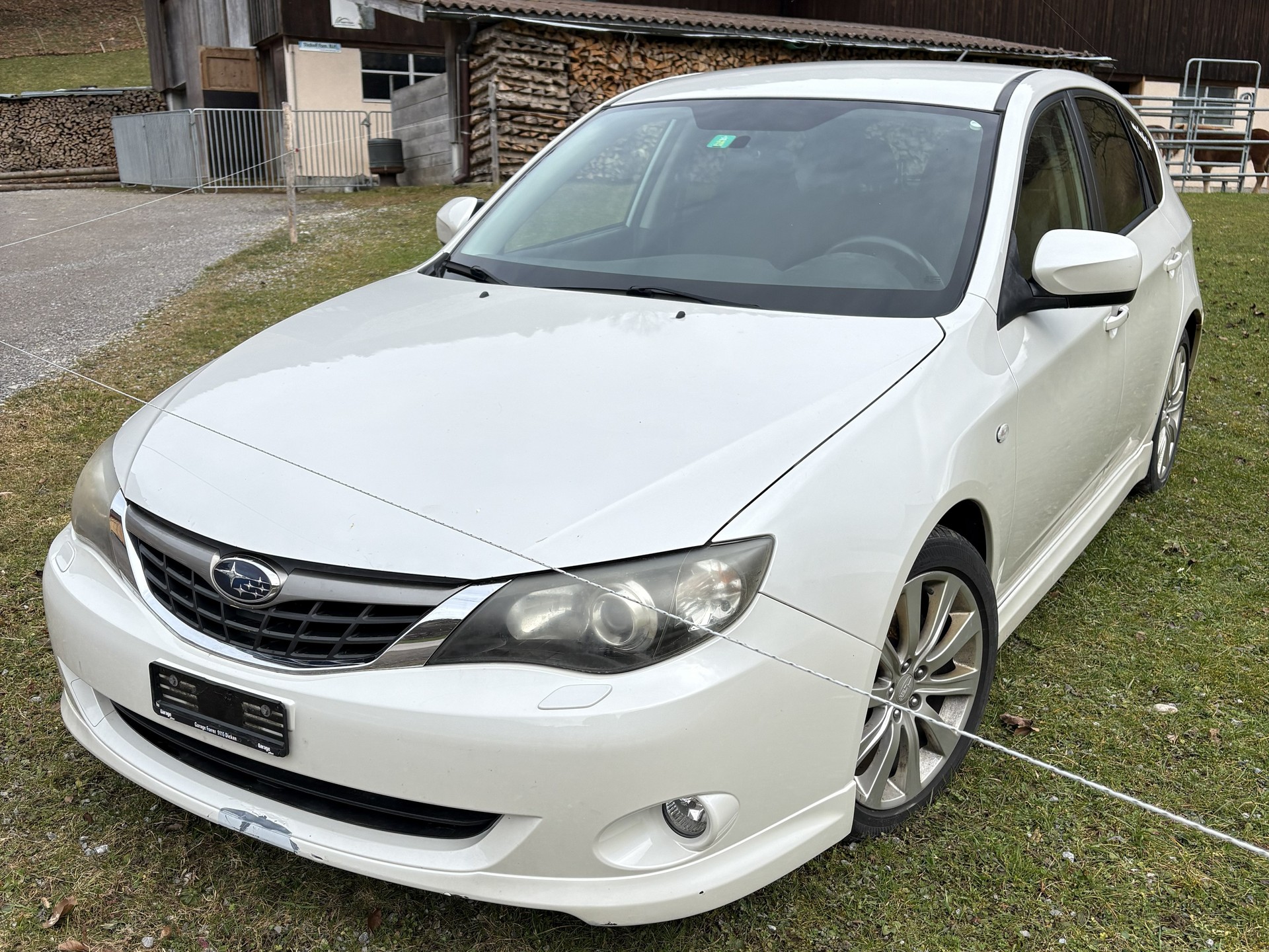 SUBARU 2.0R AWD-image-0