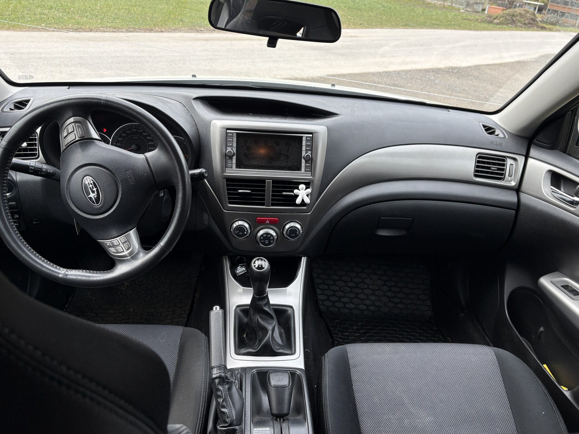 SUBARU 2.0R AWD-image-3