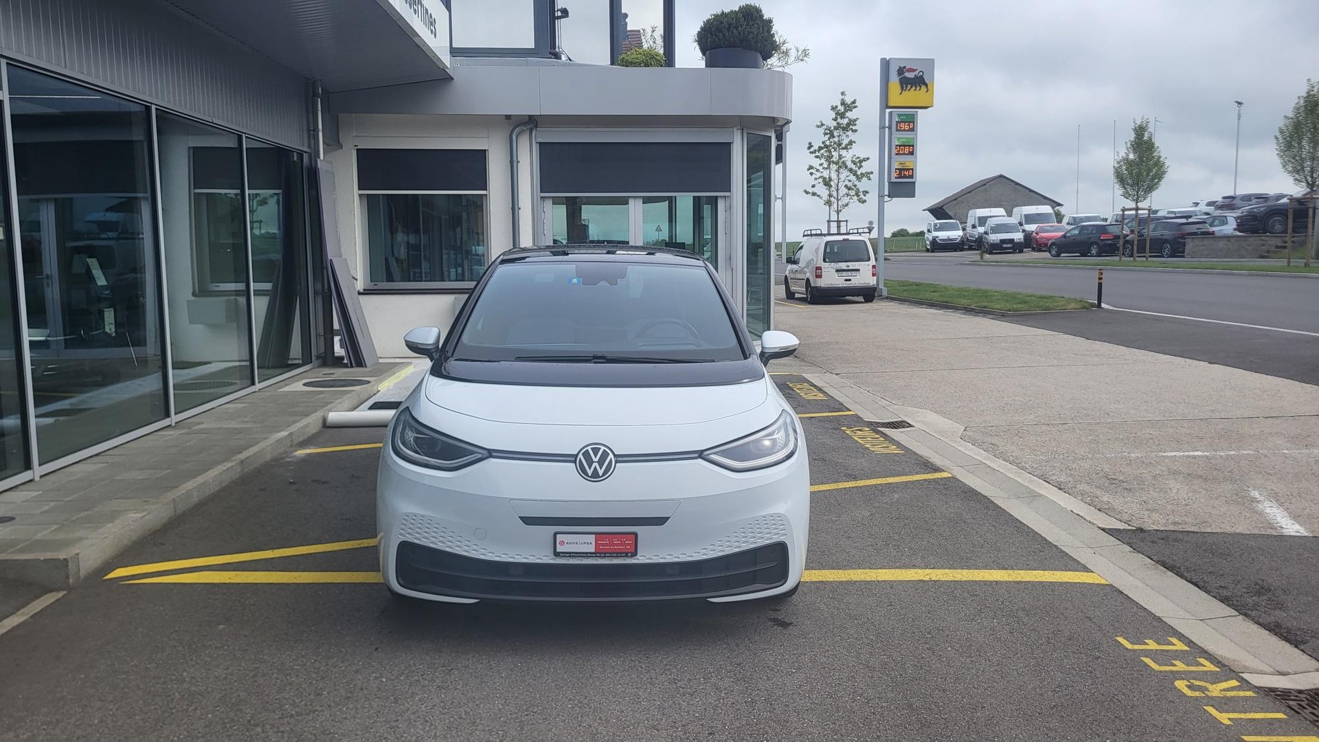 VW ID.3 Pro Performance 58 kWh Pro-image-1