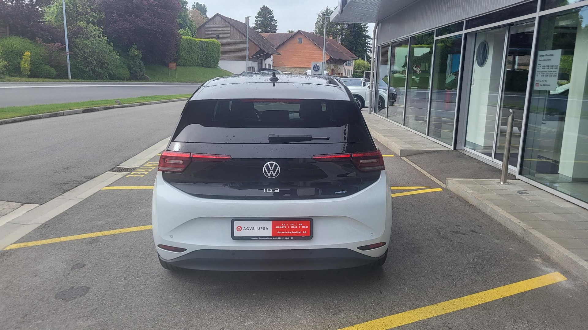 VW ID.3 Pro Performance 58 kWh Pro-image-4