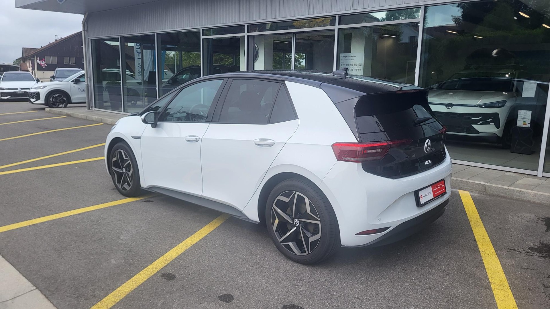 VW ID.3 Pro Performance 58 kWh Pro-image-3
