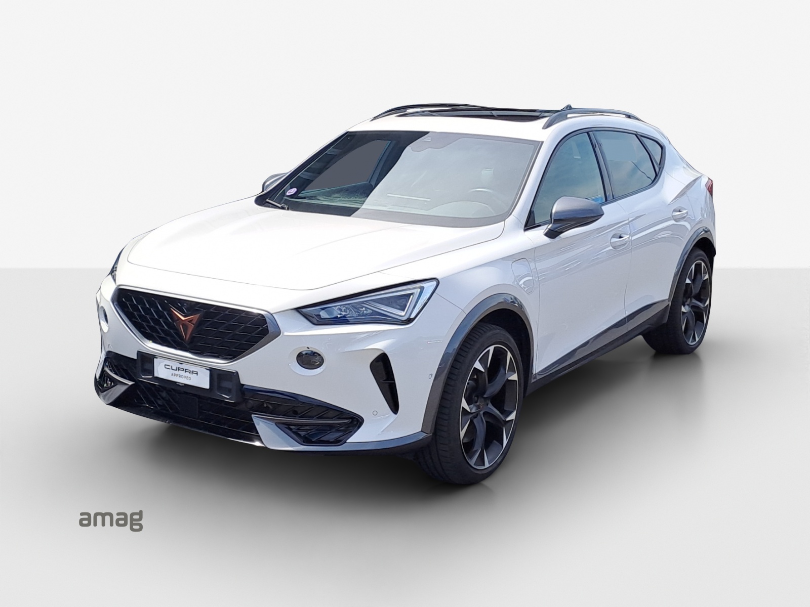 CUPRA Formentor 1.4 e-HYBRID pHEV VZ DSG-image-0