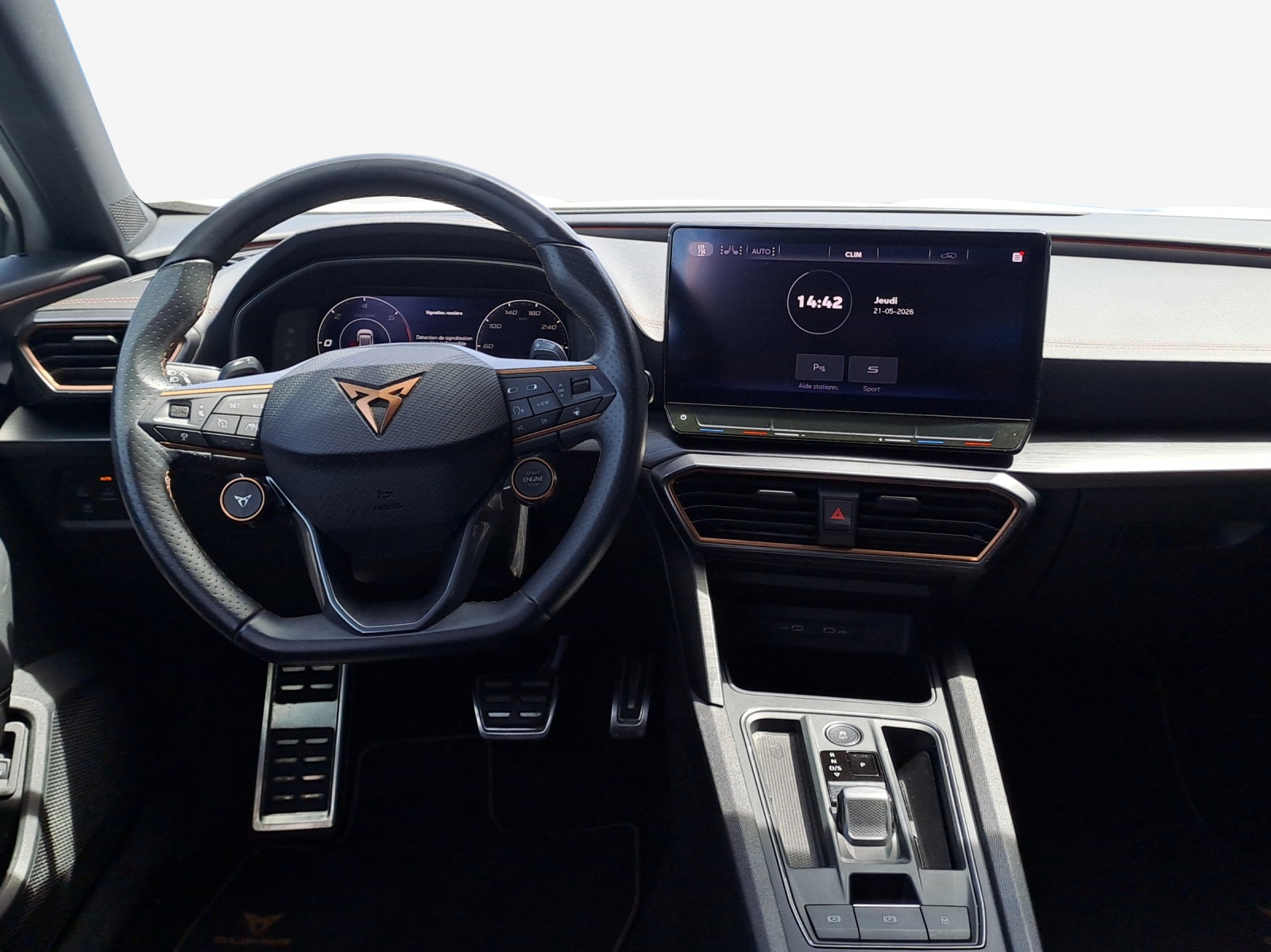 CUPRA Formentor 1.4 e-HYBRID pHEV VZ DSG-image-9