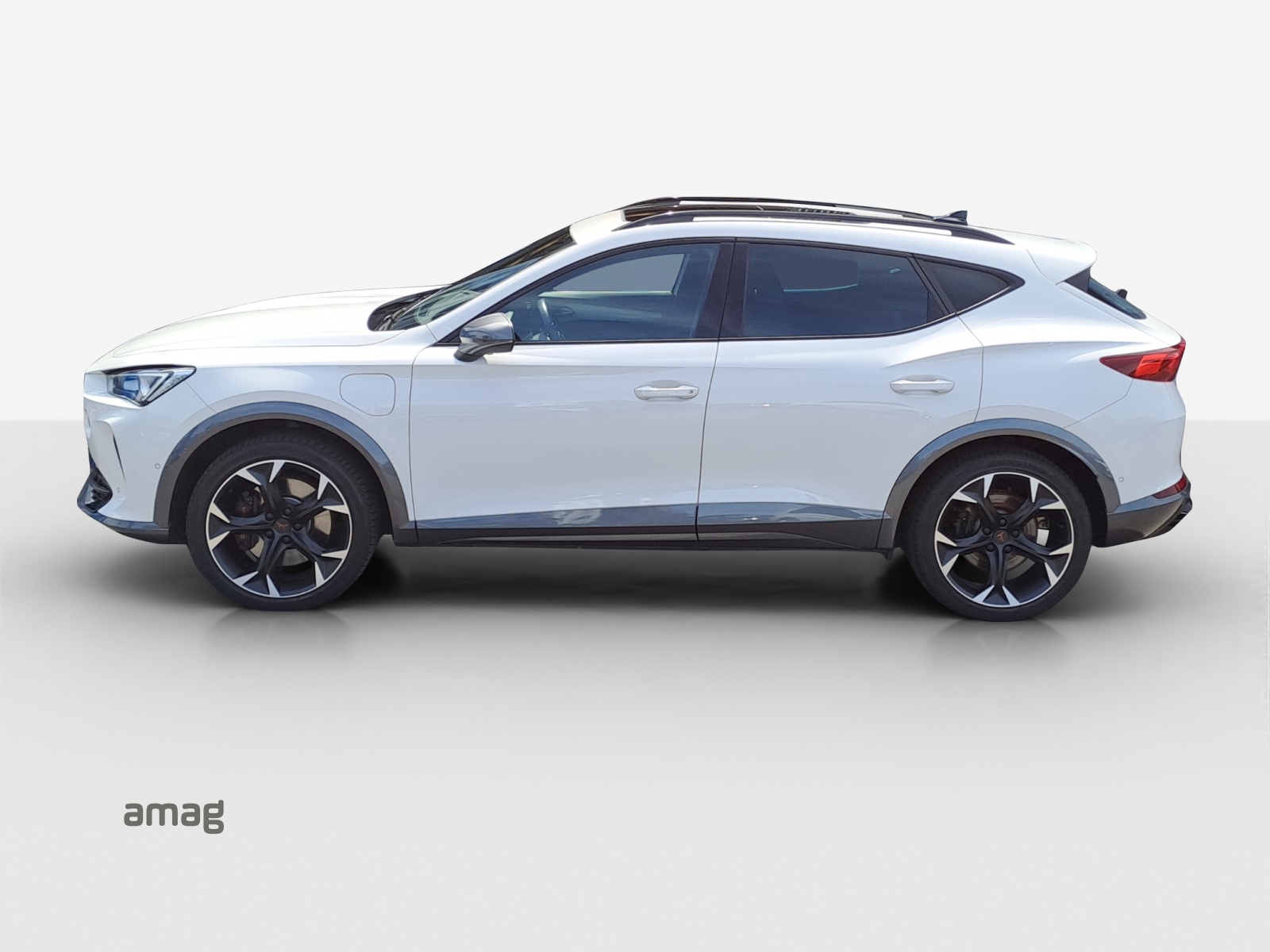 CUPRA Formentor 1.4 e-HYBRID pHEV VZ DSG-image-1