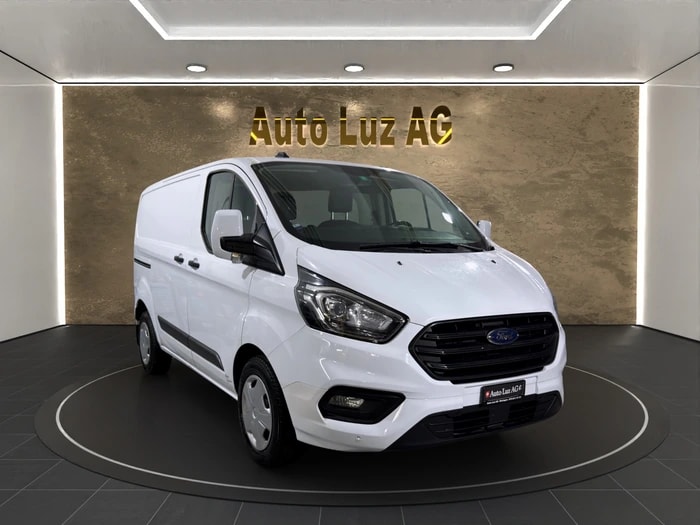 FORD FORD Transit Custom Van 320 L1H1 Trend-image-6