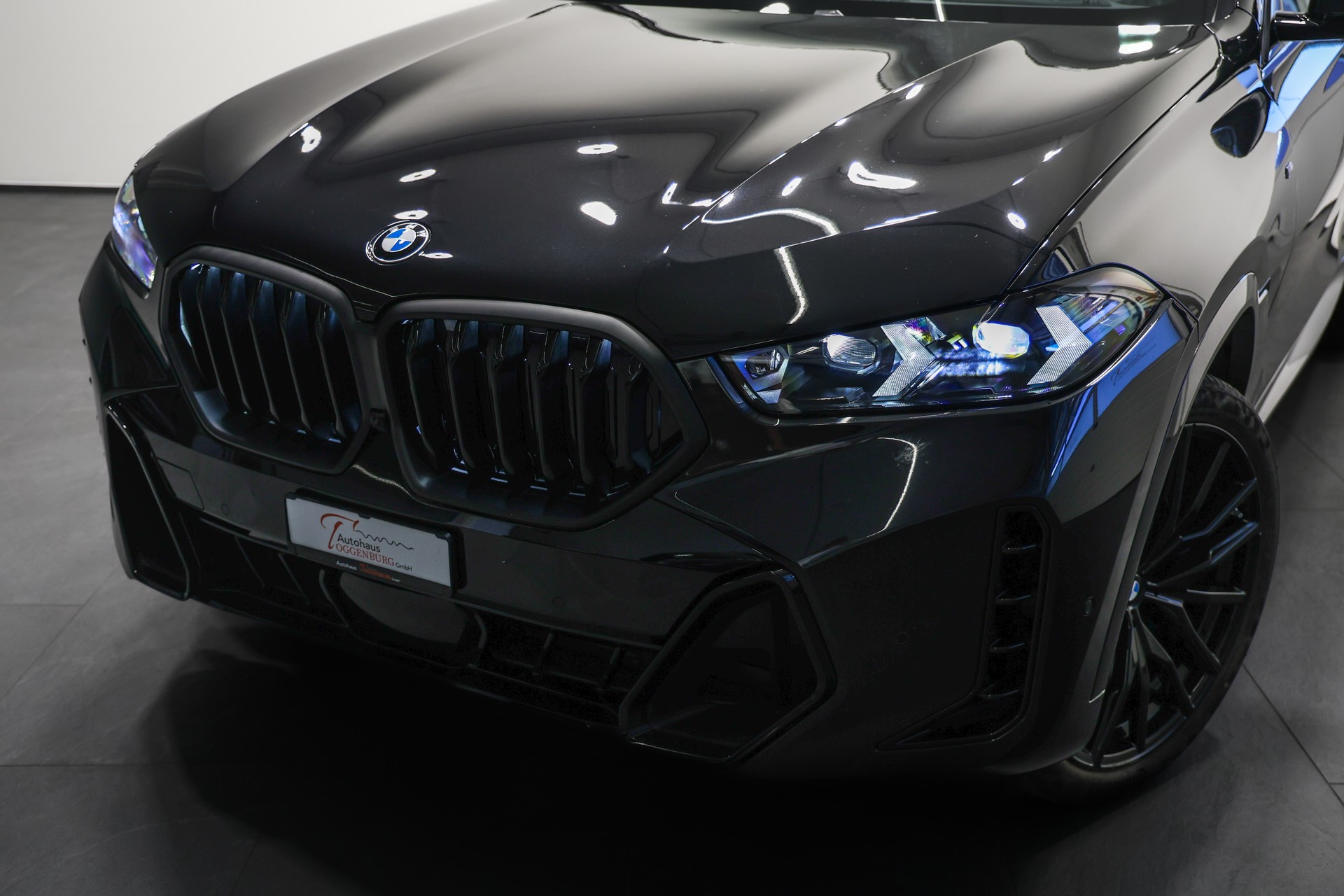 BMW X6 xDrive 48V 30d M Sport Steptronic-image-5