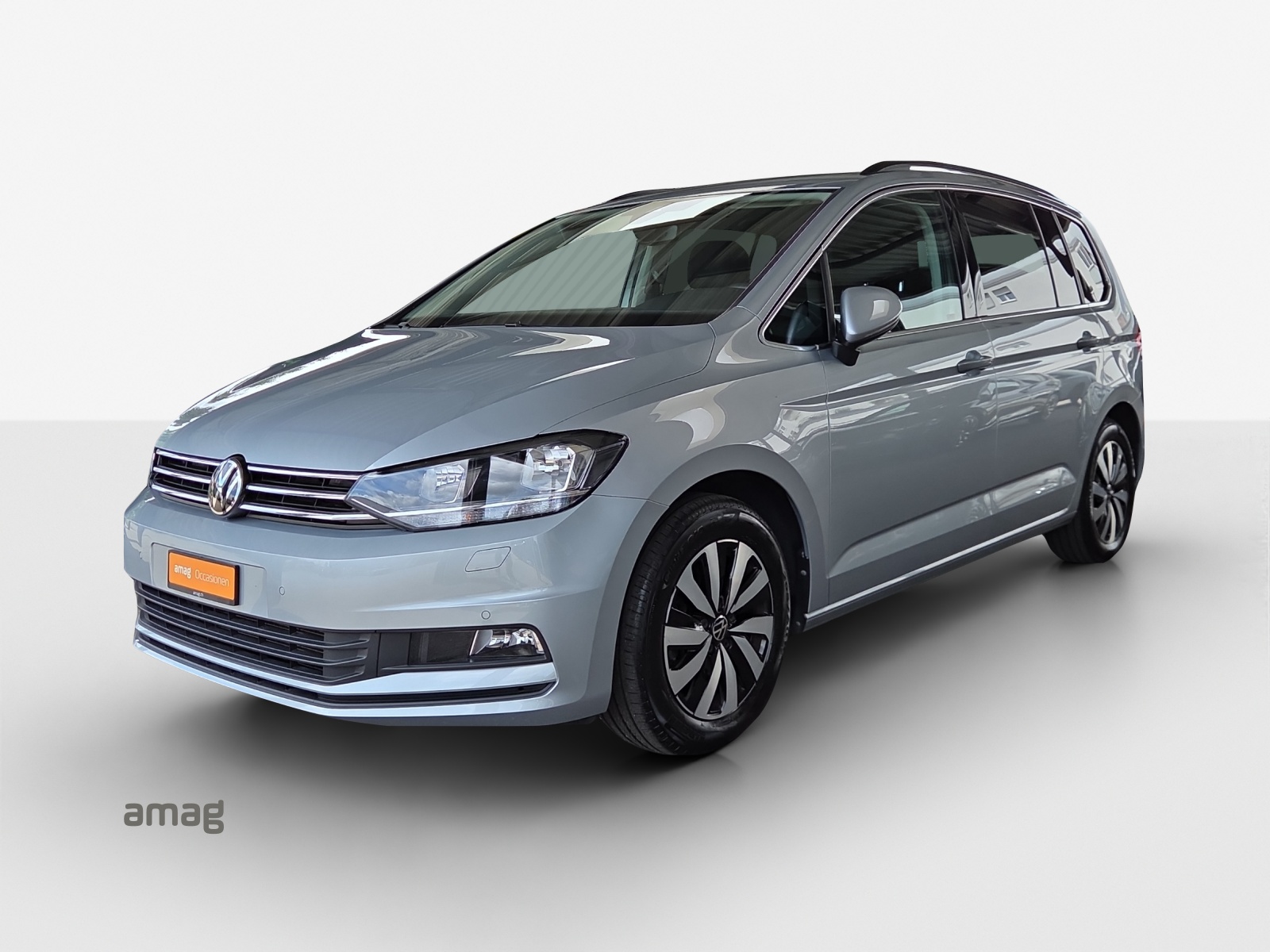 VW Touran 1.5 TSI EVO Comfortline DSG-image-0