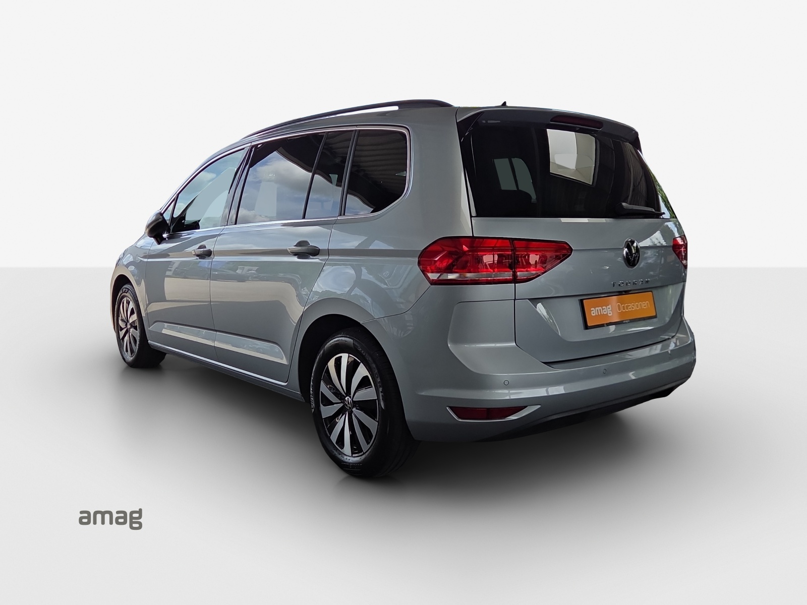 VW Touran 1.5 TSI EVO Comfortline DSG-image-2