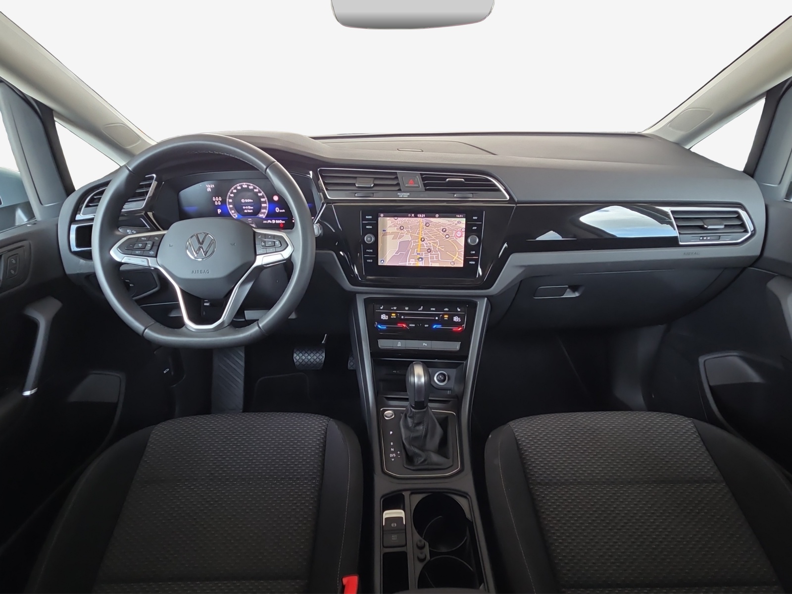 VW Touran 1.5 TSI EVO Comfortline DSG-image-6