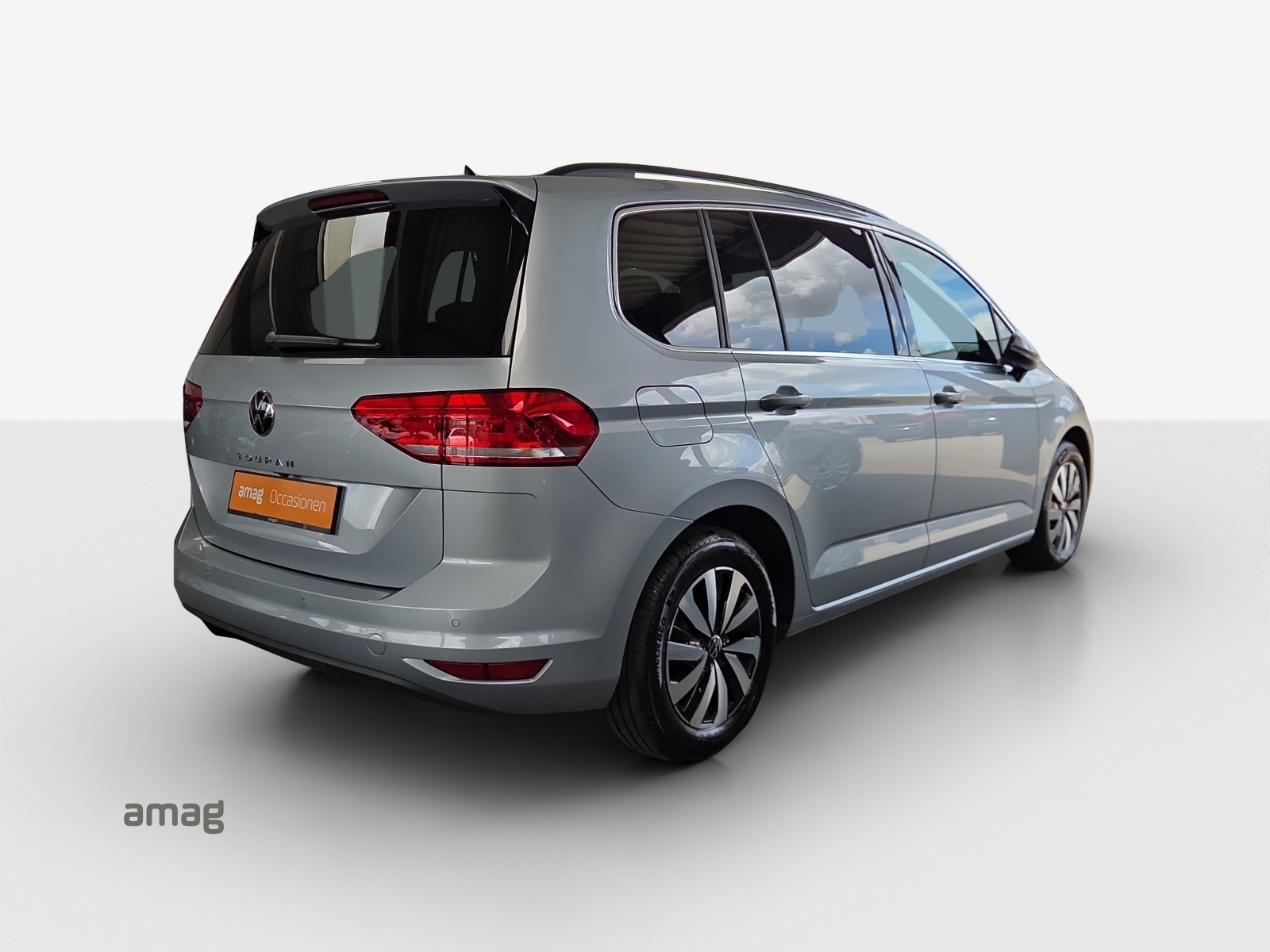 VW Touran 1.5 TSI EVO Comfortline DSG-image-3