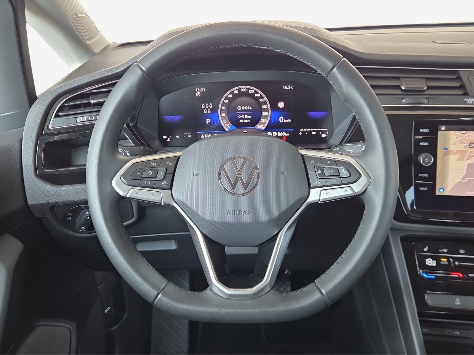 VW Touran 1.5 TSI EVO Comfortline DSG-image-7