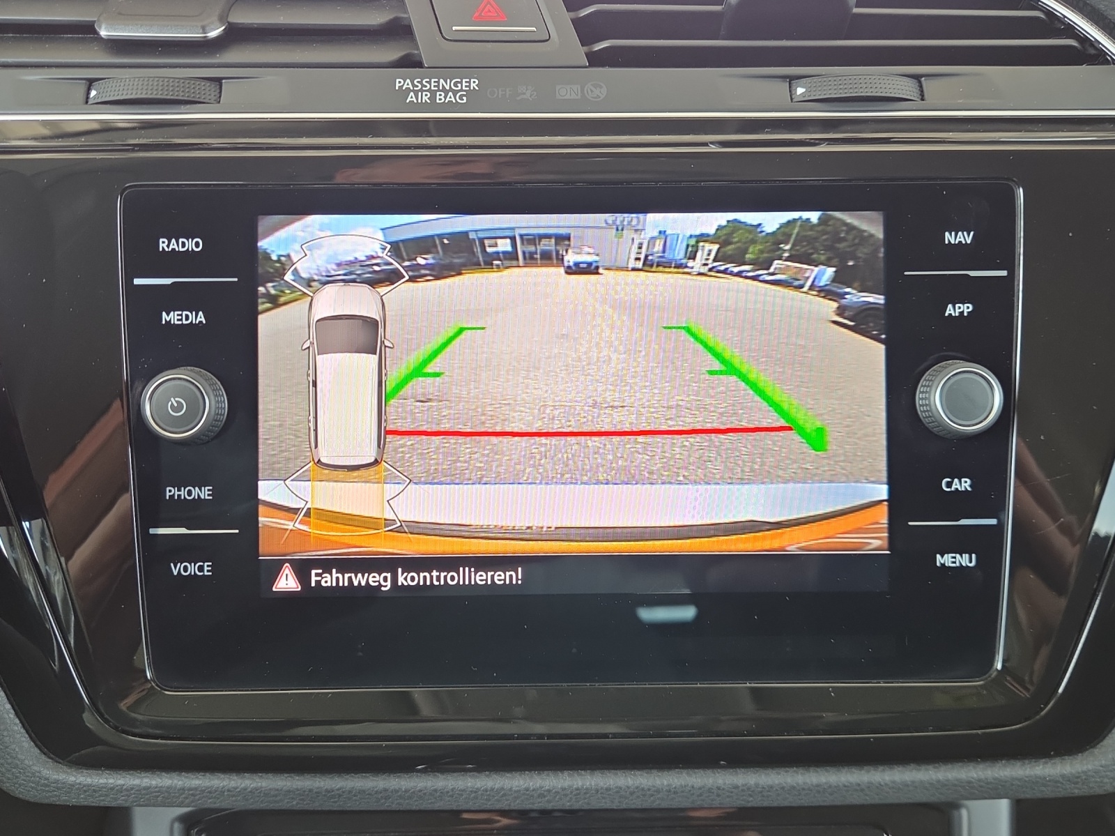 VW Touran 1.5 TSI EVO Comfortline DSG-image-12